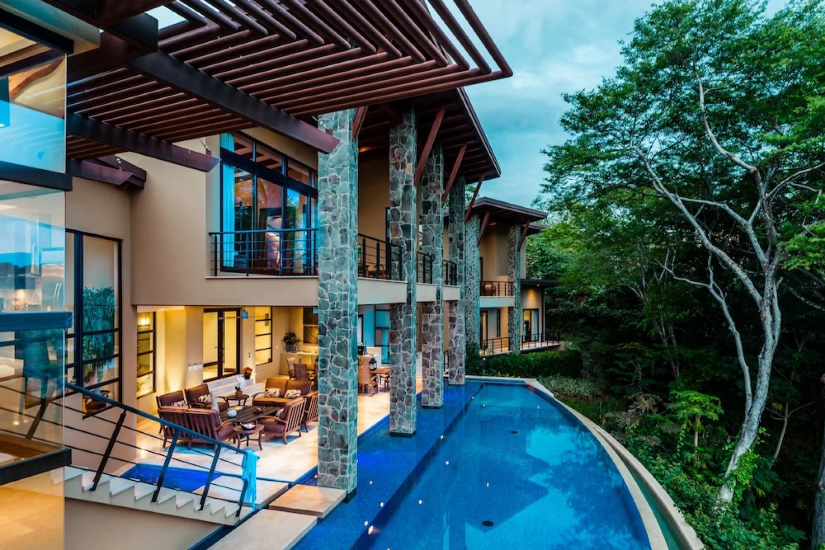 Casa Pericos 5 Br home in Peninsula Papagayo by RedAwning