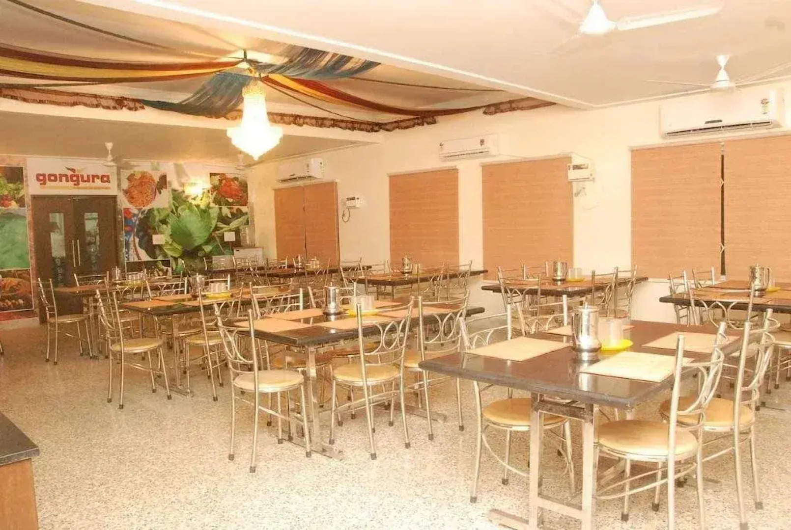 Hotel Nalaas Aappakadi-Kanchipuram