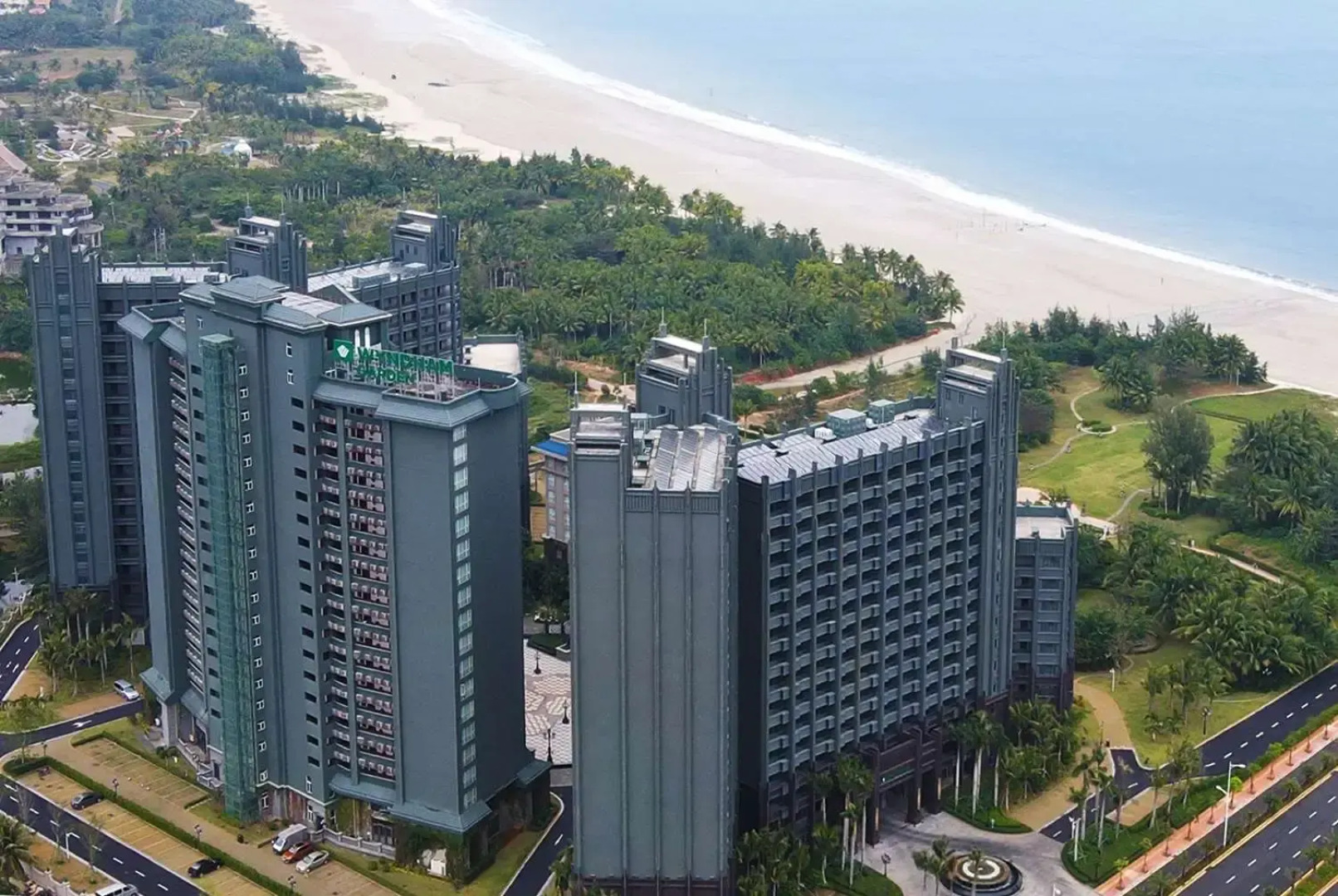 Wyndham Garden Wenchang Nanguo