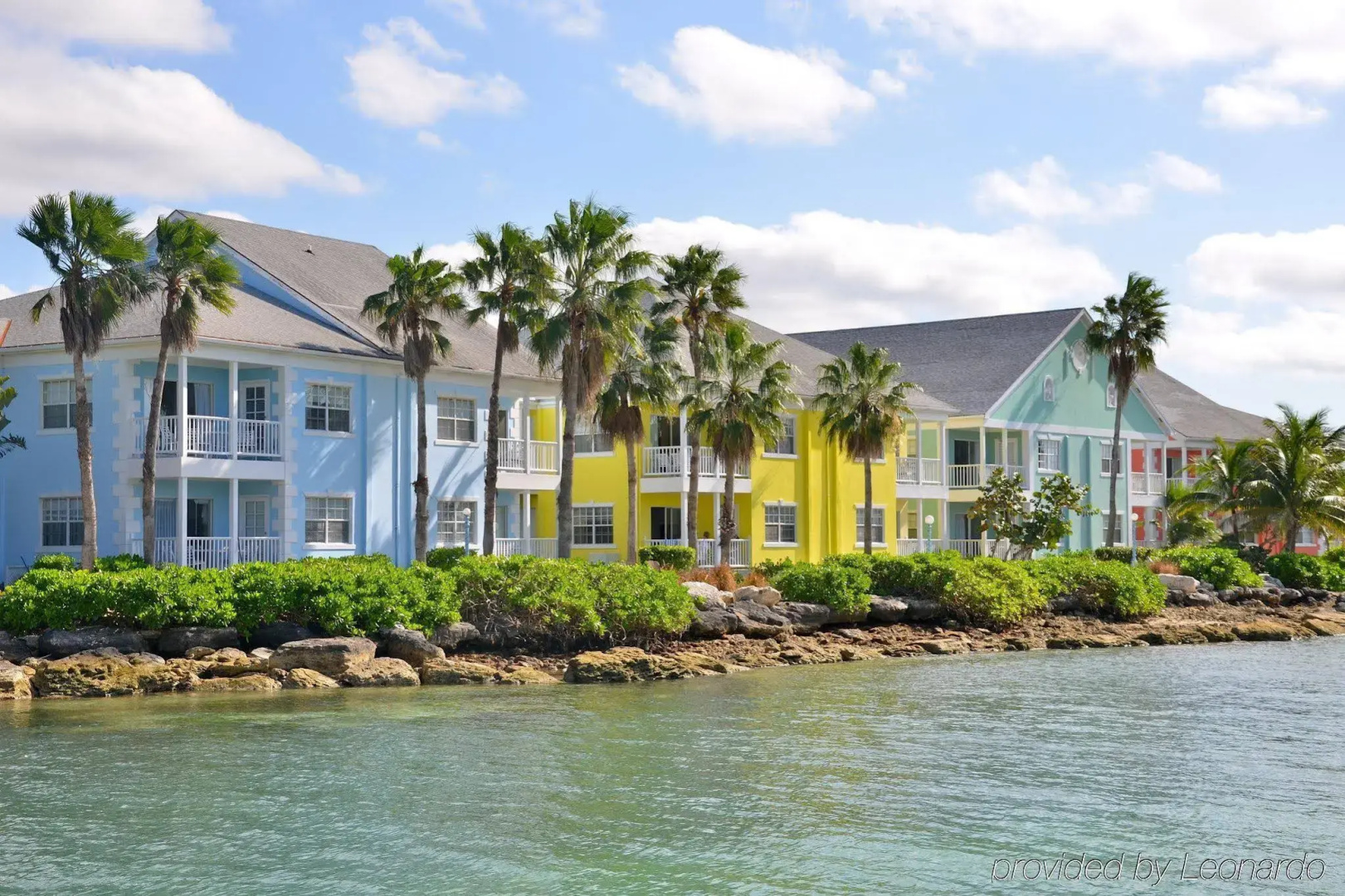Sandyport Beach Resort