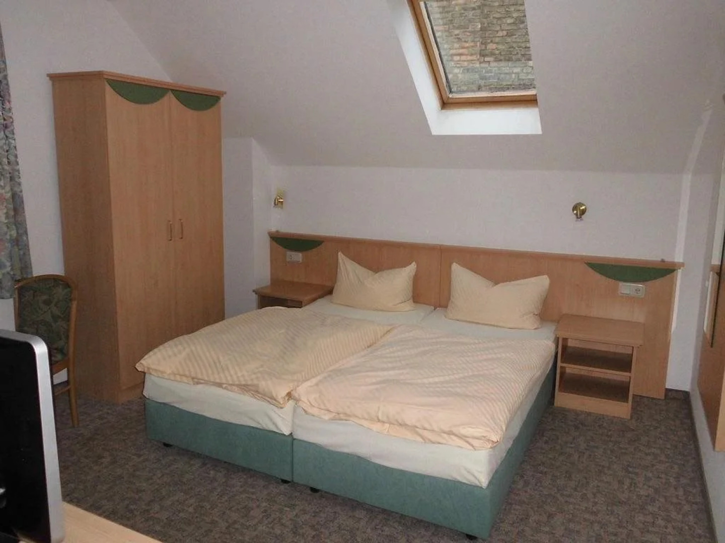 Flämingrose Café Pension Restaurant