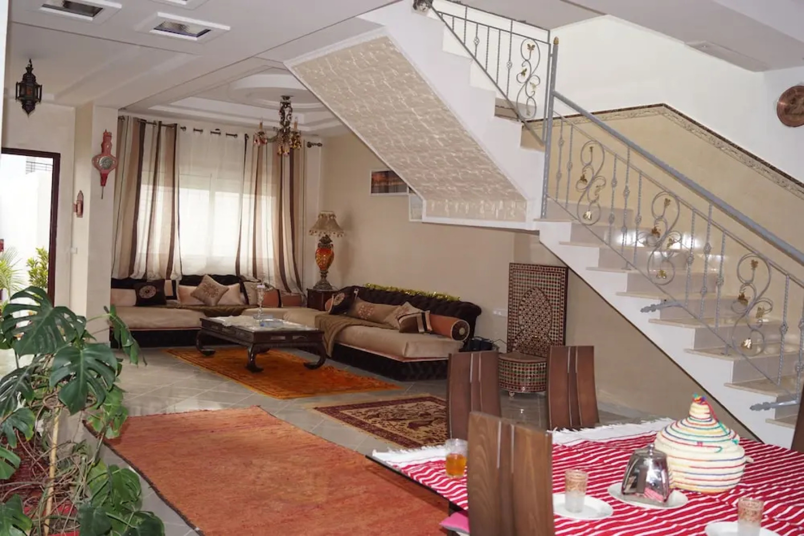 Tanjitan Hospitalite