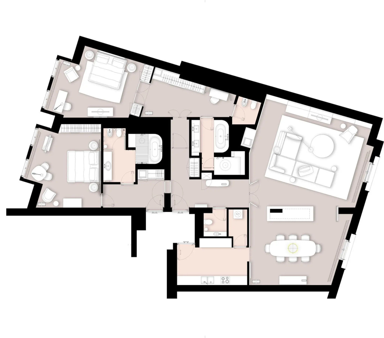 Bvlgari Hotel London