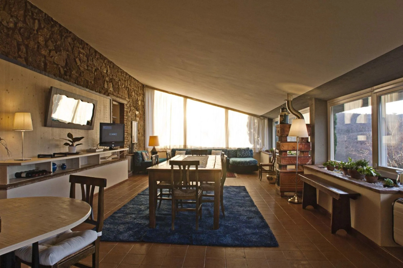 La Vittoria 10 - La Soglia della Val d'Orcia