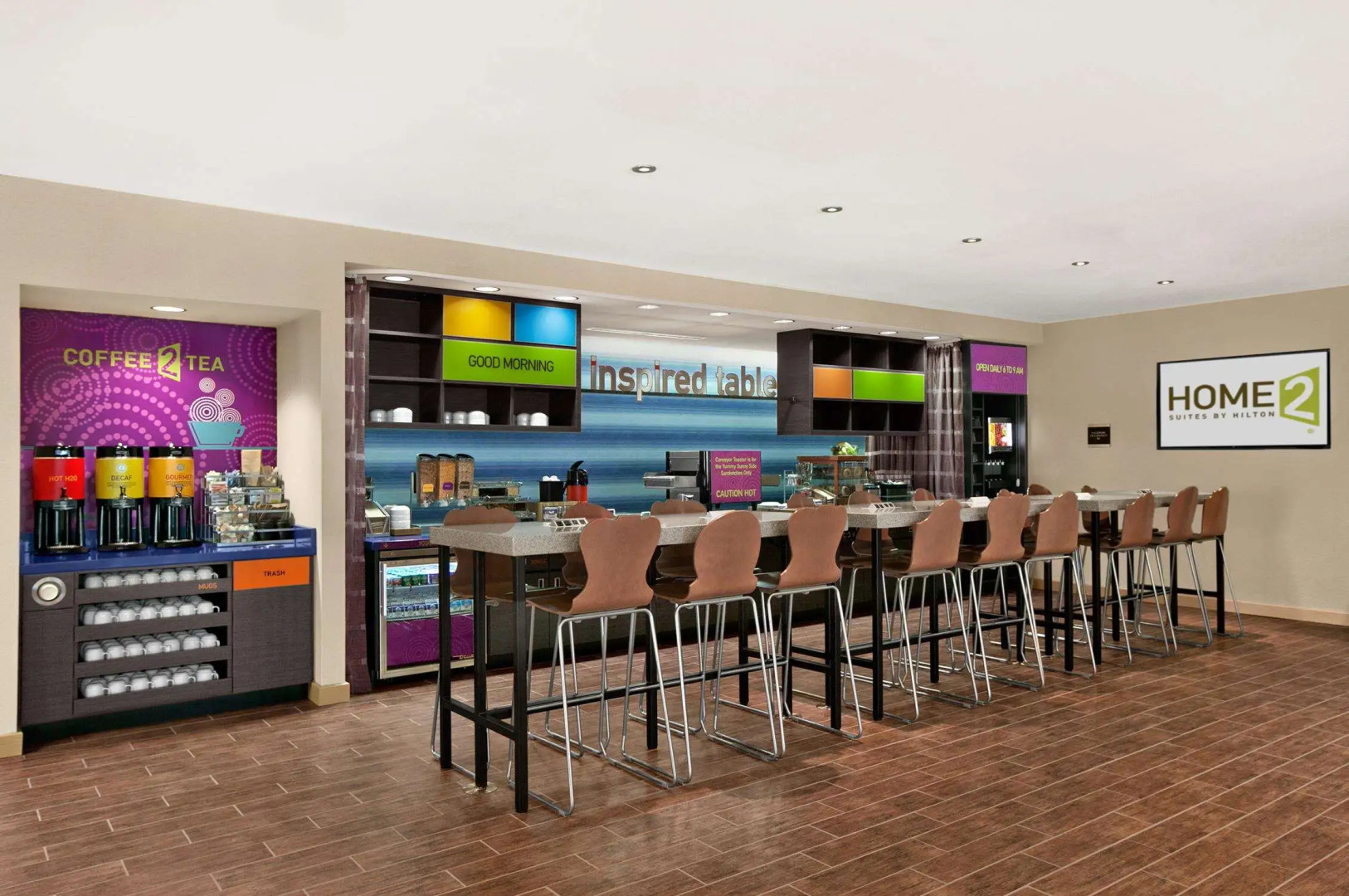 Home2 Suites by Hilton Baltimore/White Marsh