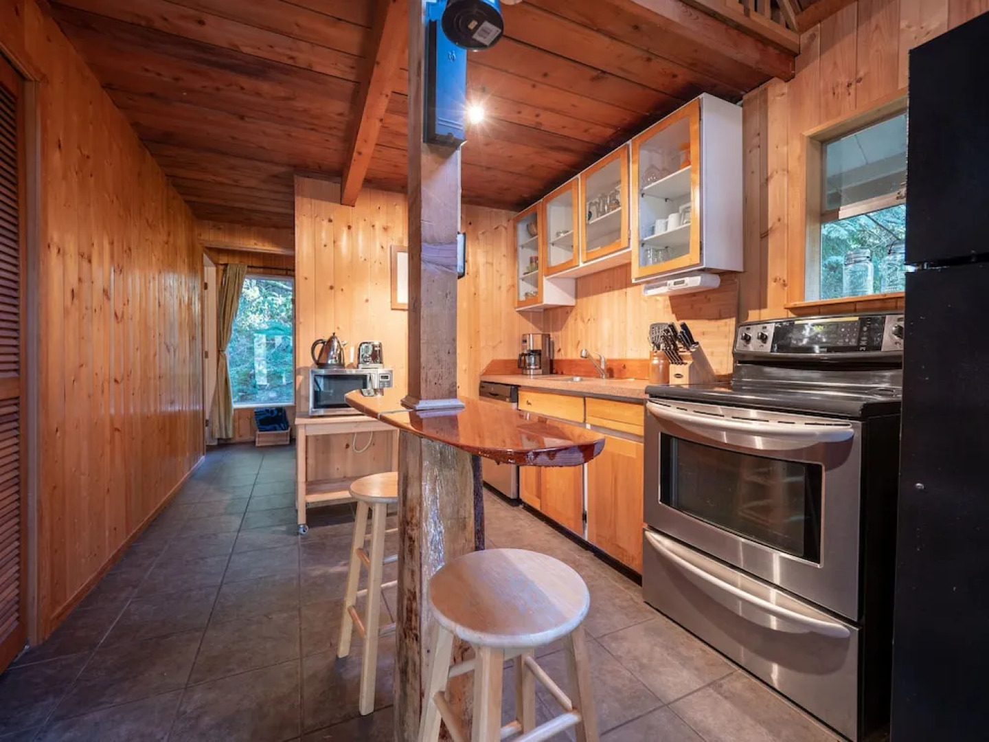 The Tree House Cottage