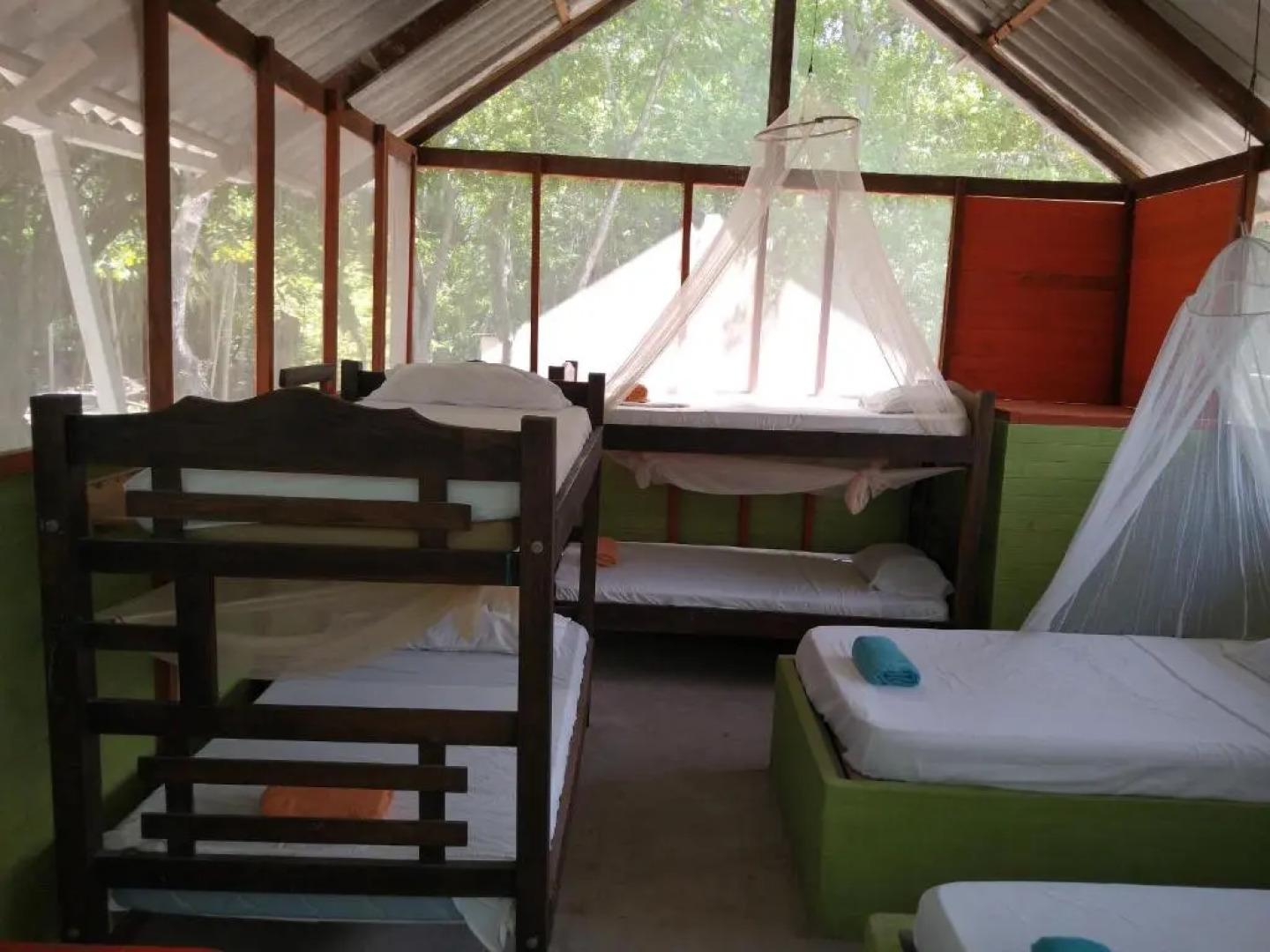 Eco Hotel Las Palmeras