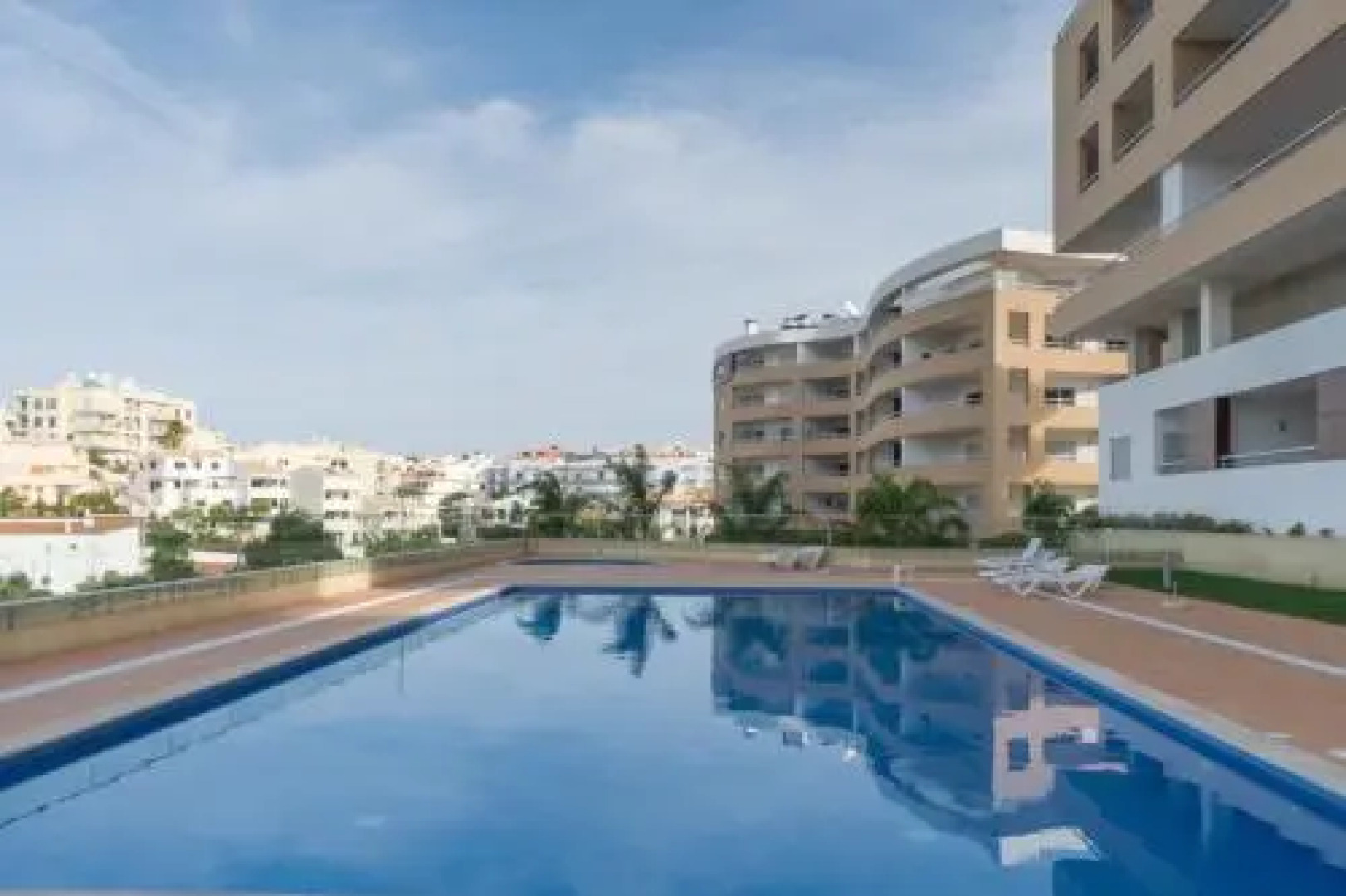 Santo Amaro Apartments