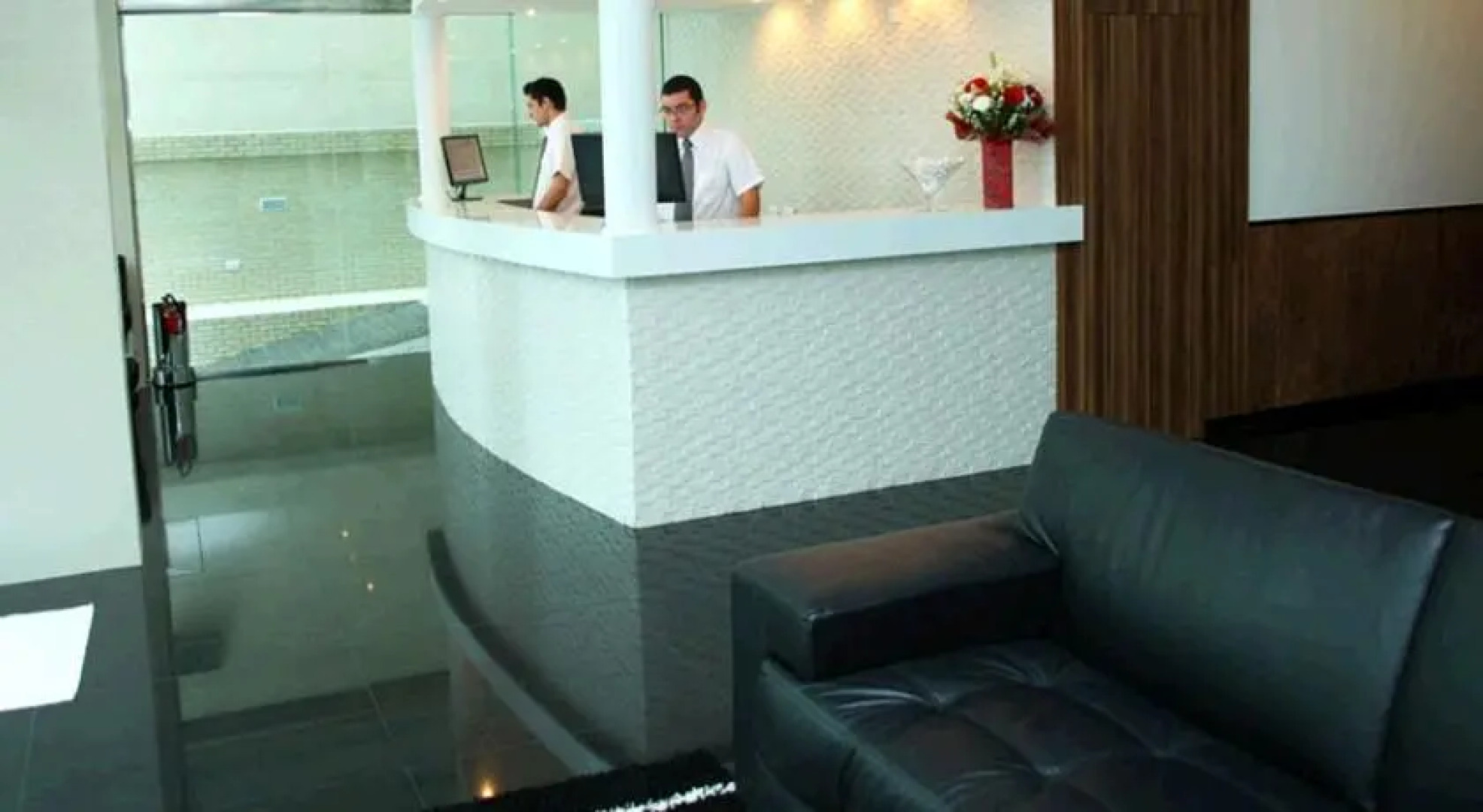 Atlântico Golden Apart Hotel