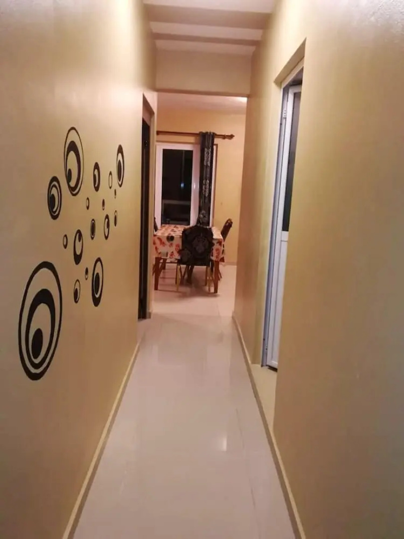 Apartment with 2 Bedrooms in Mahébourg, with Furnished Balcony