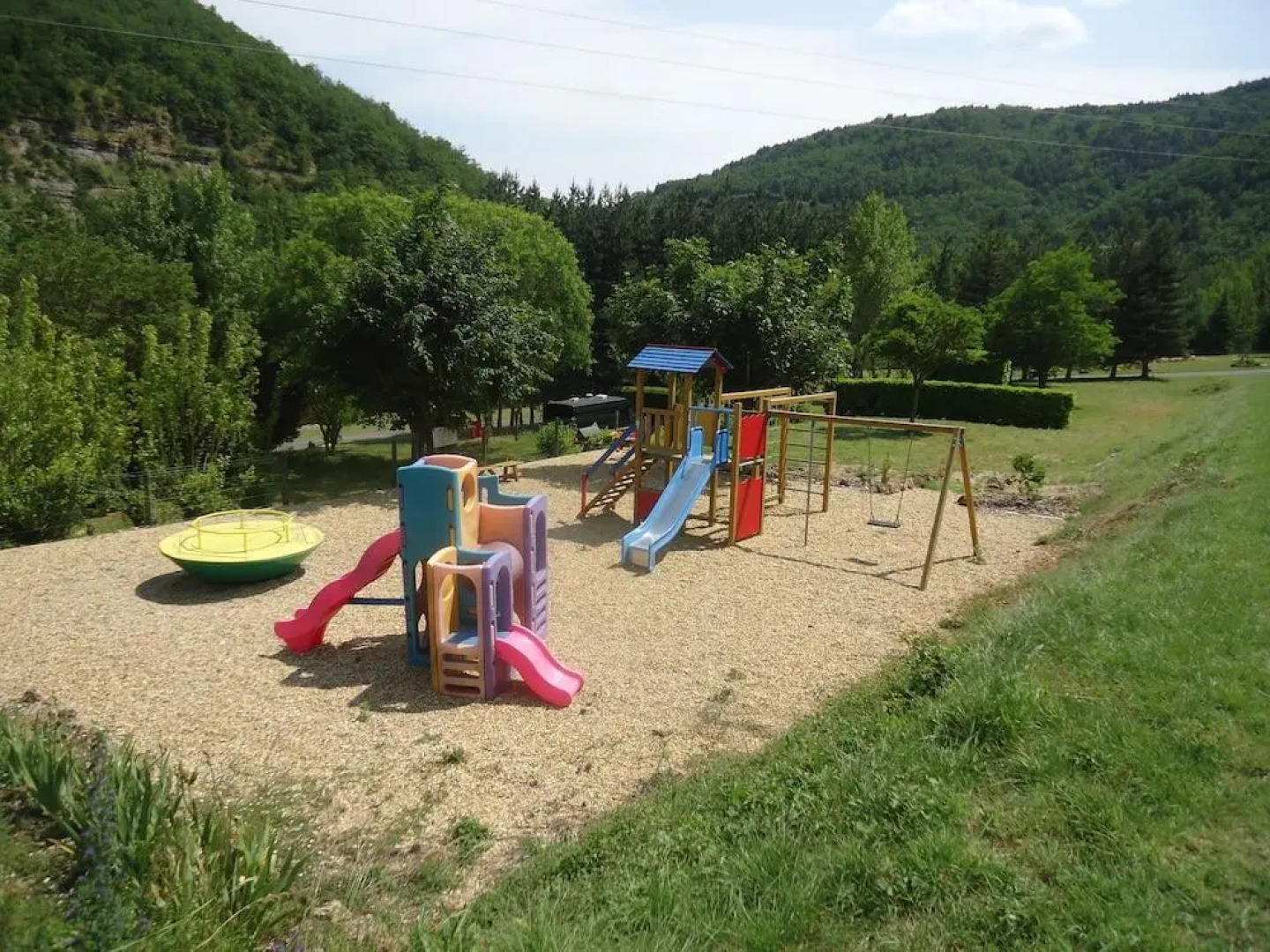 Camping Le Roc Qui Parle