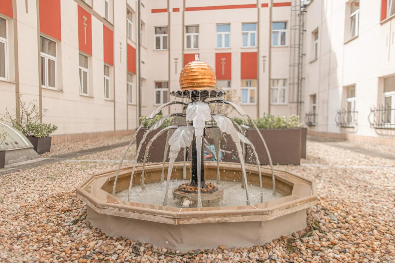 Hotel Meteor Plaza Prague