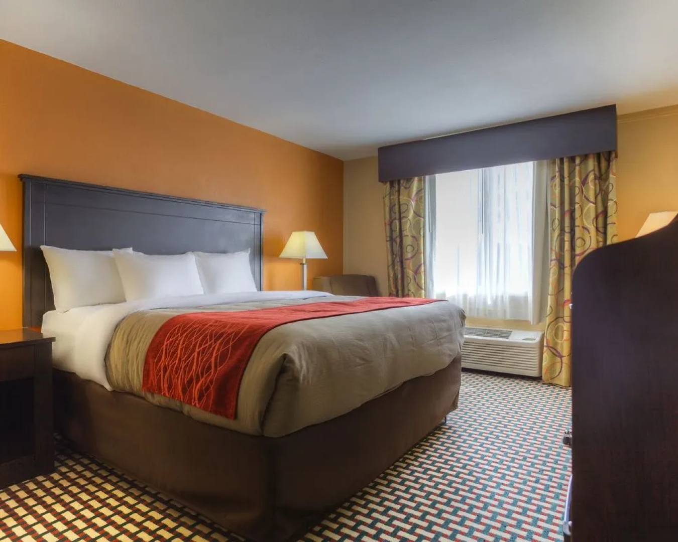 Quality Inn & Suites Chattanooga-East Ridge