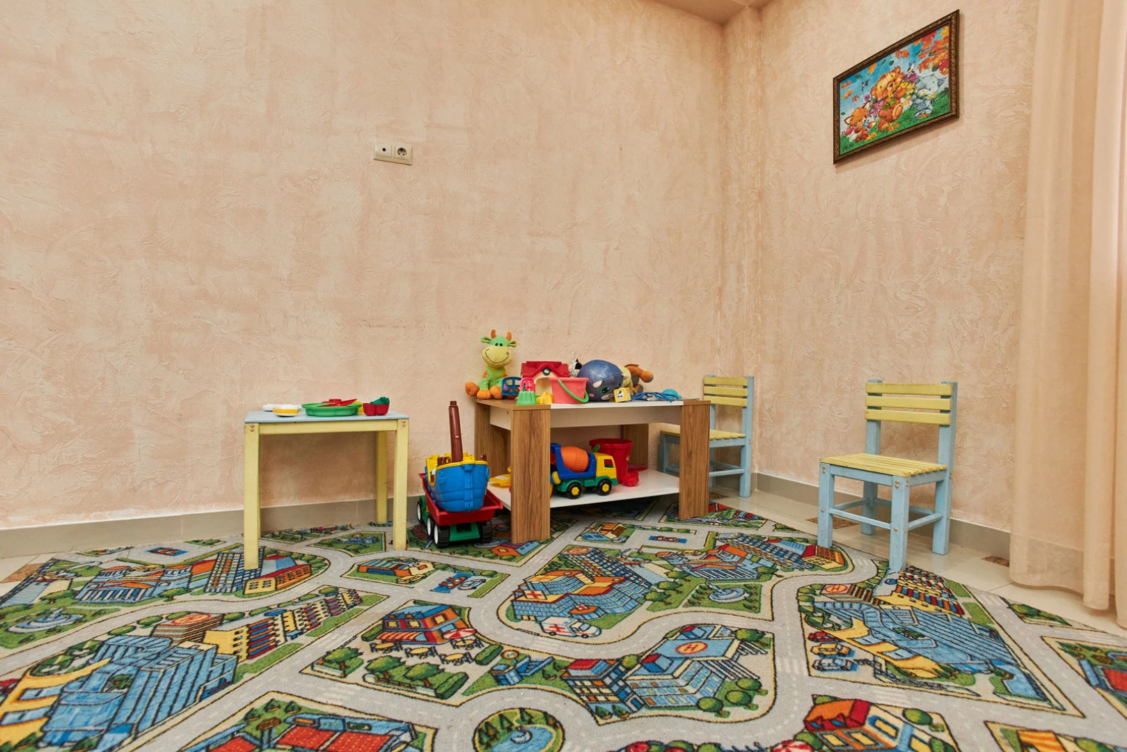 Grand Way Комета