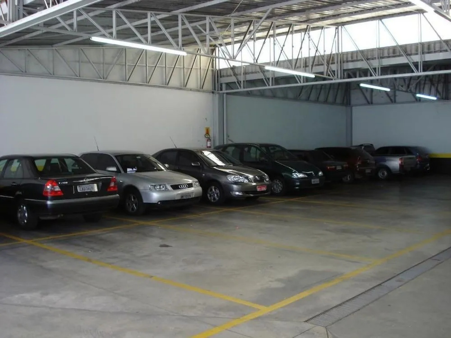 Hotel Premium Flat Ourinhos