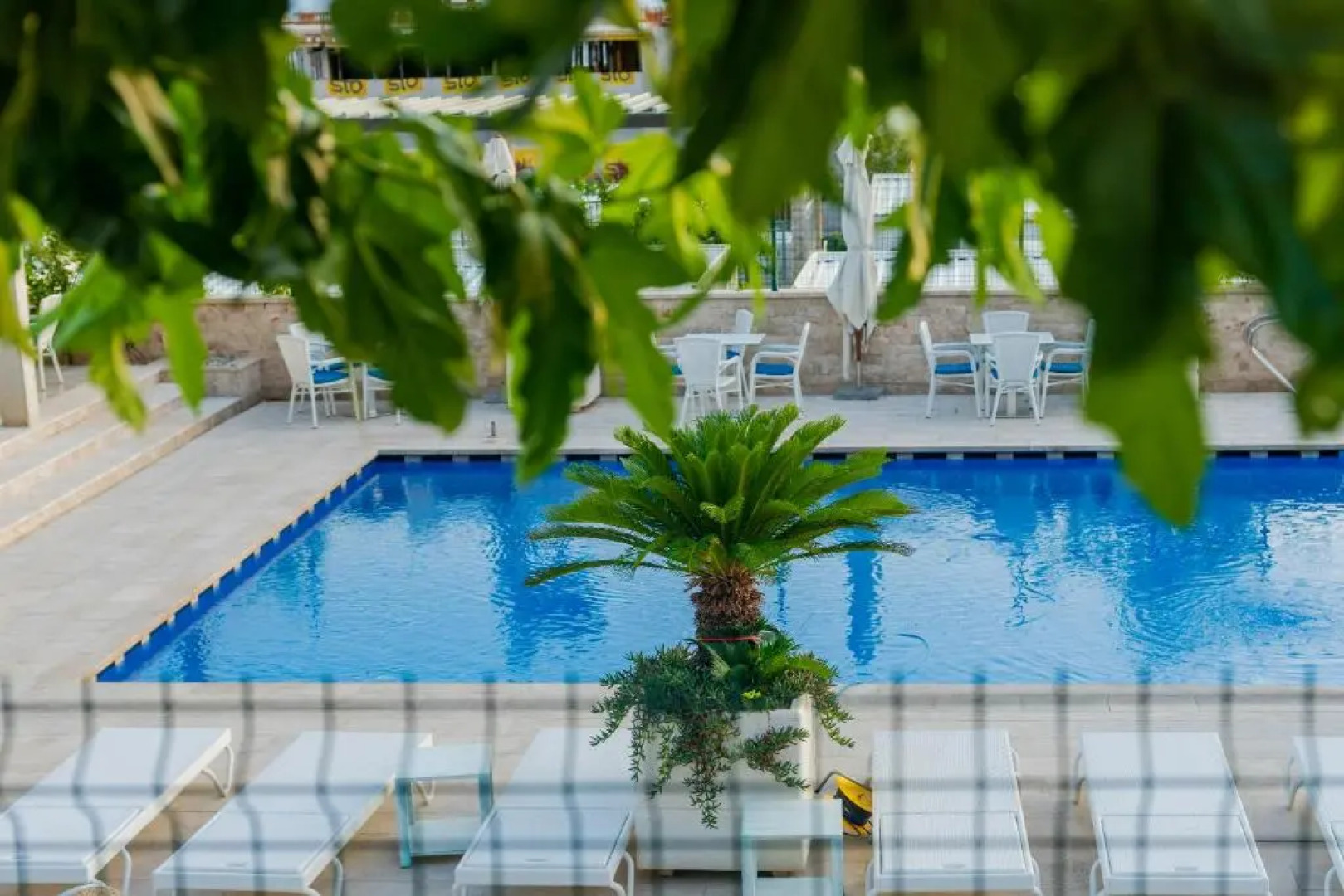 Poseidon Mobile Home Resort - Campsite