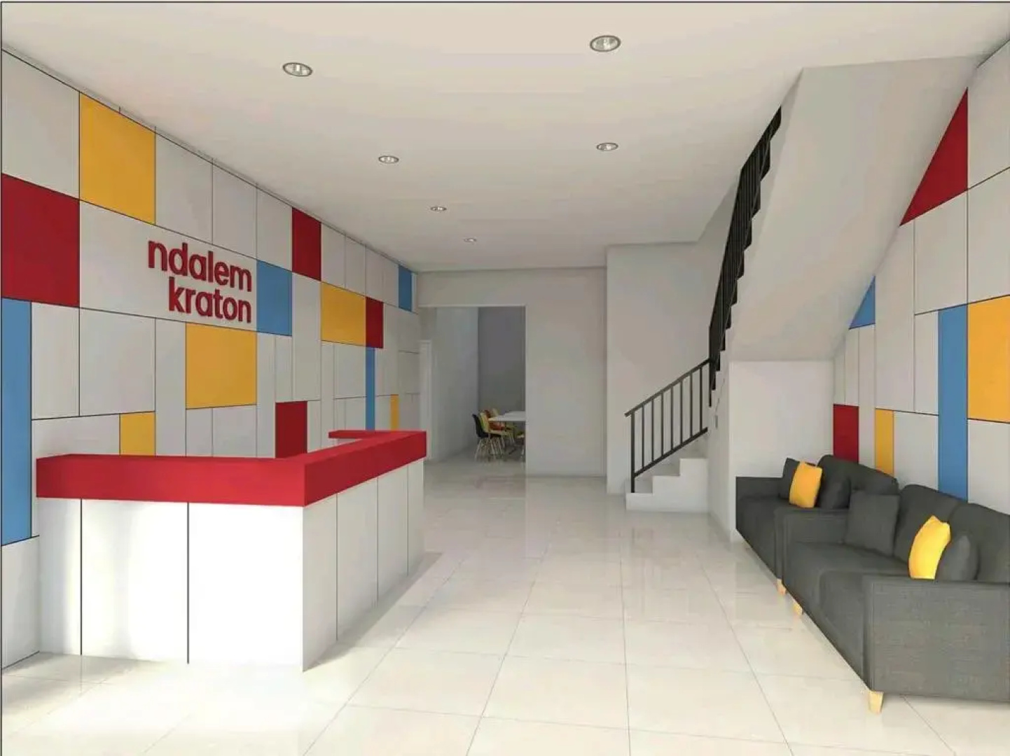 Ndalem Kraton Hotel