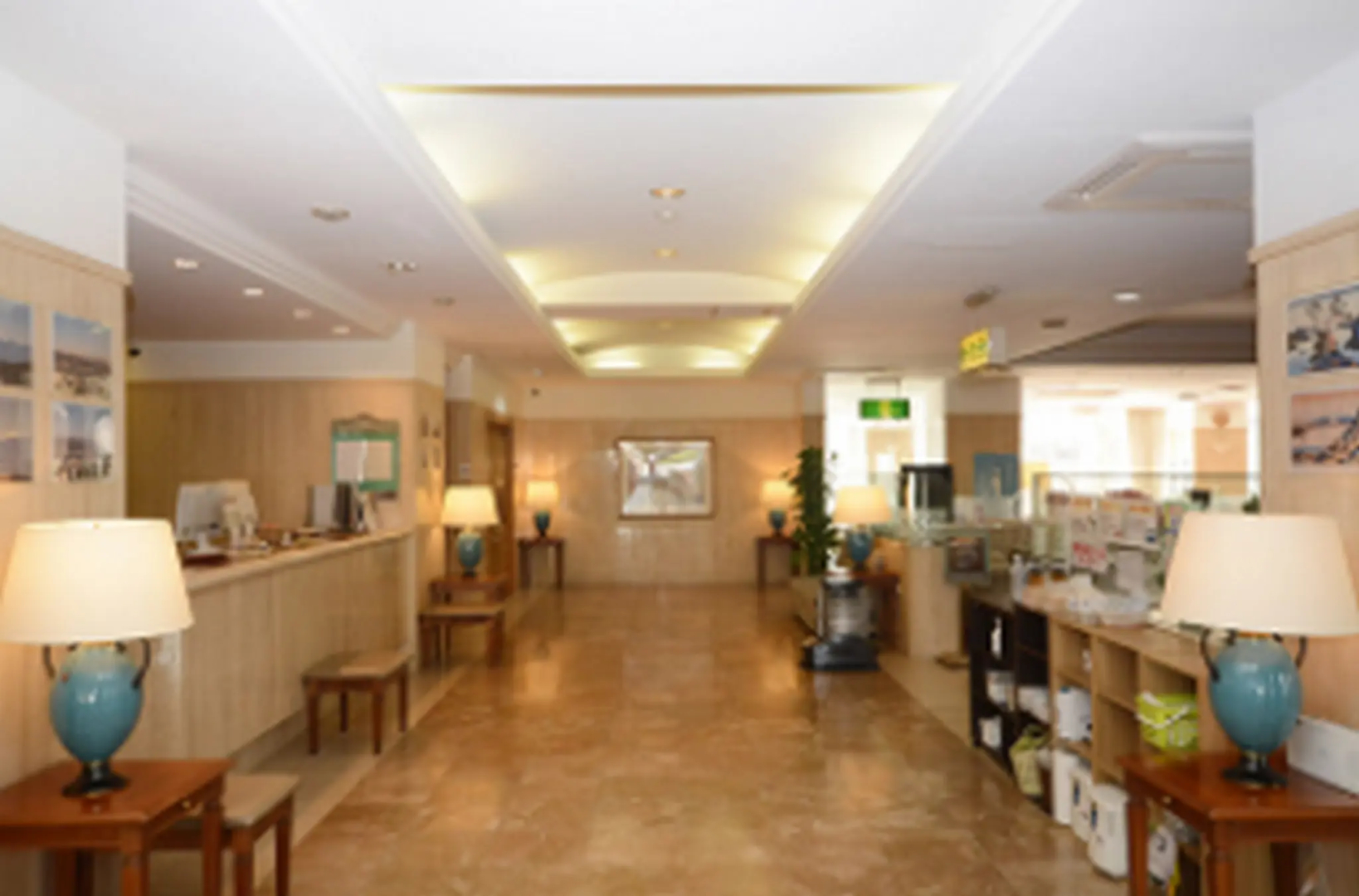 Hotel Crown Hills Okaya