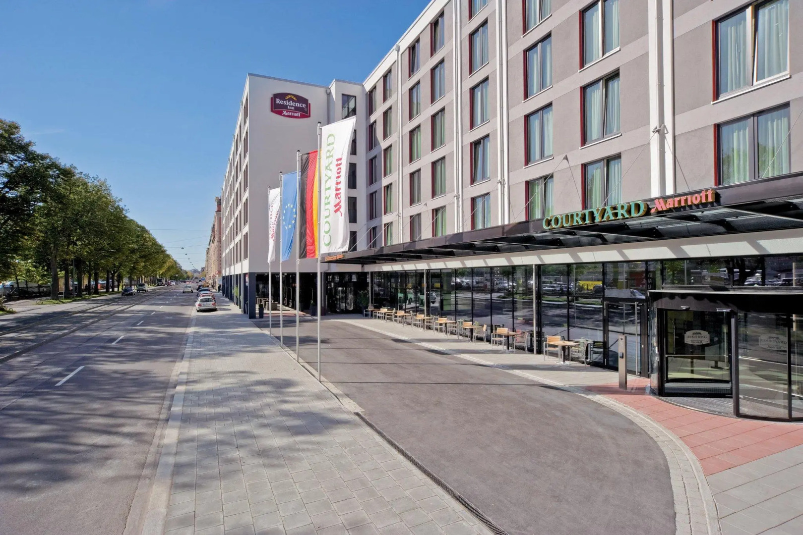 Residence Inn by Marriott Munich City East