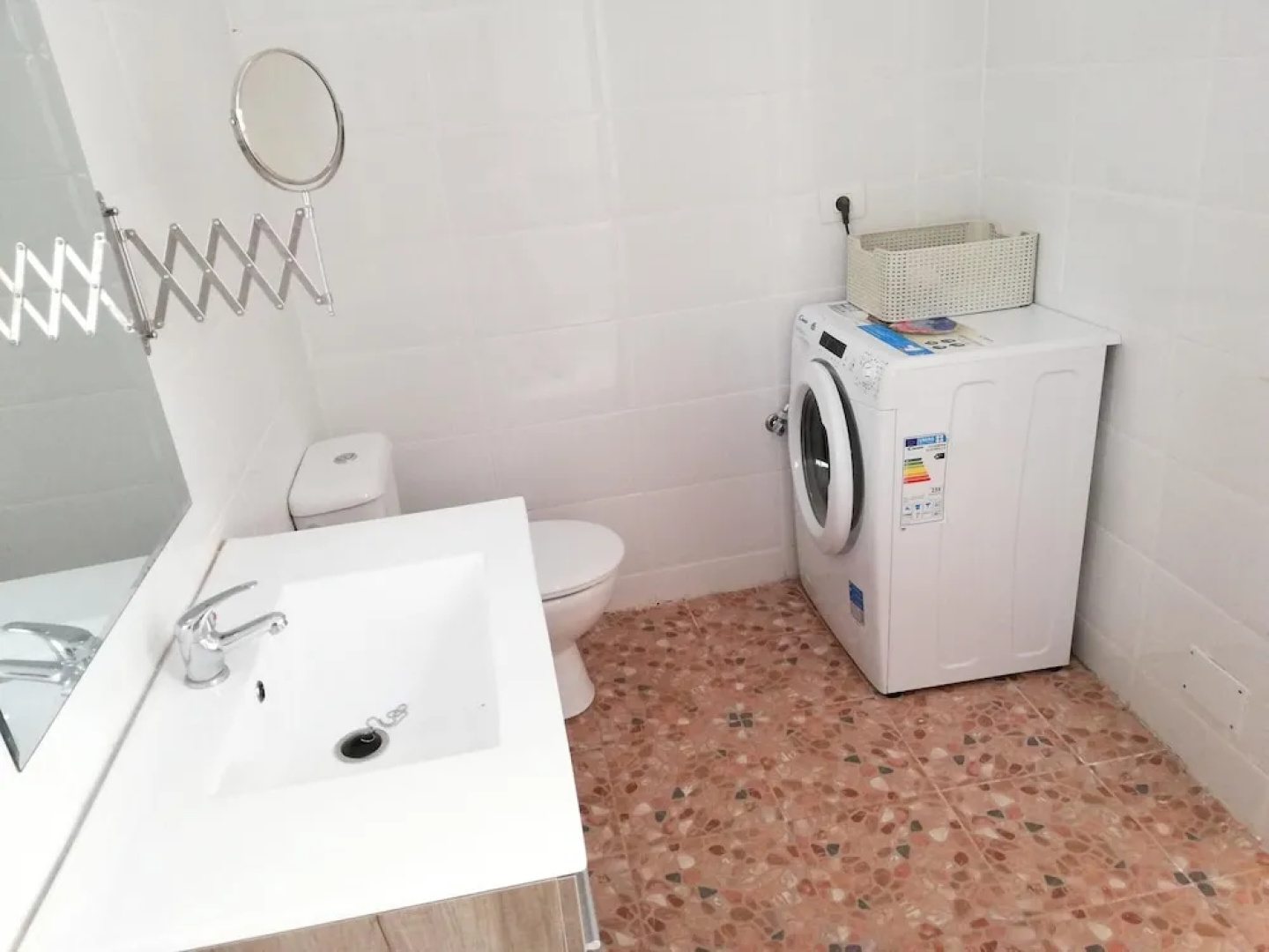Apartment With 2 Bedrooms in Santa Lucía de Tirajana, With Wonderful City View, Furnished Terrace and Wifi - 15 km From the Beach