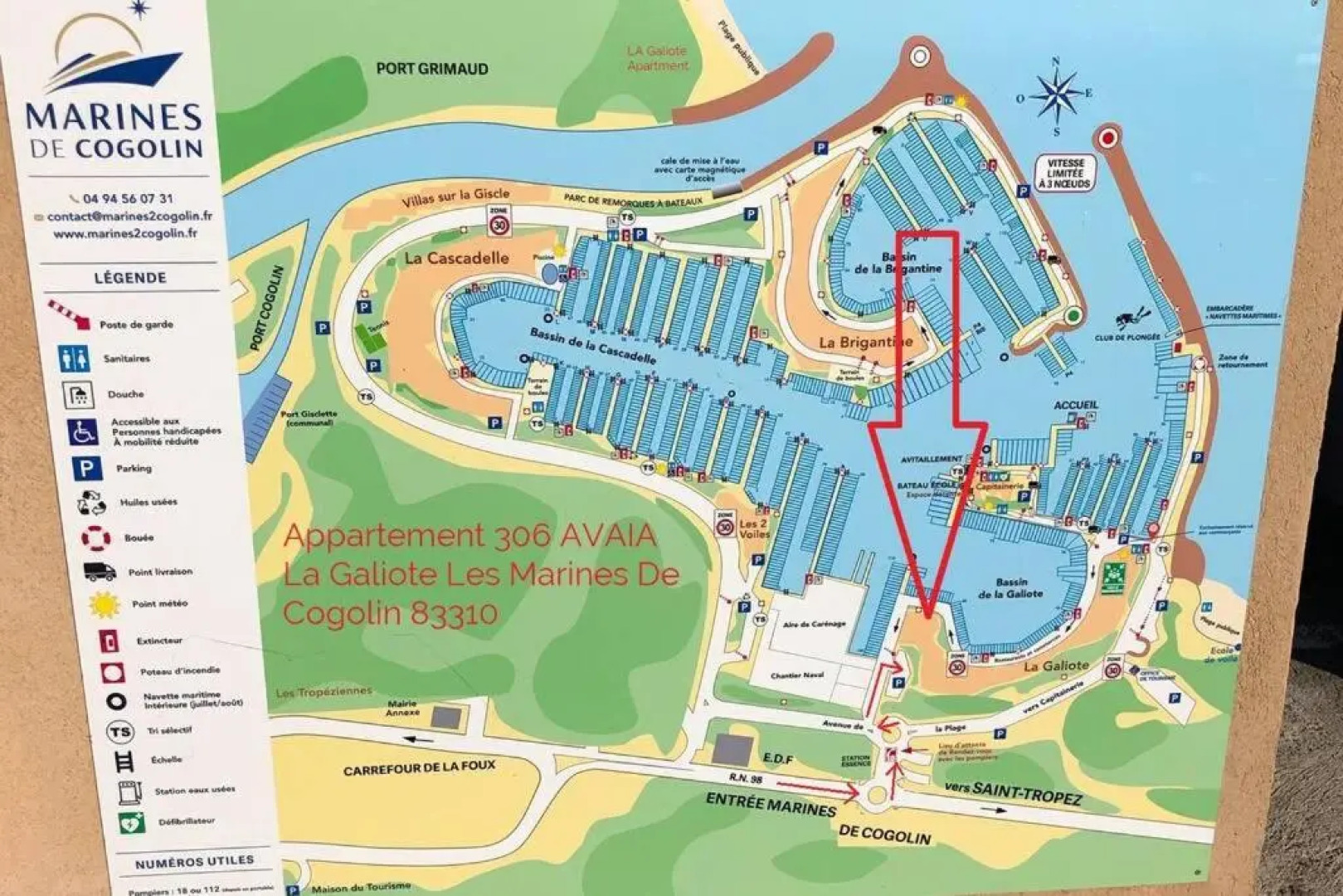 Modern Appartement - Les Pieds dans l'Eau - Saint-Tropez 4