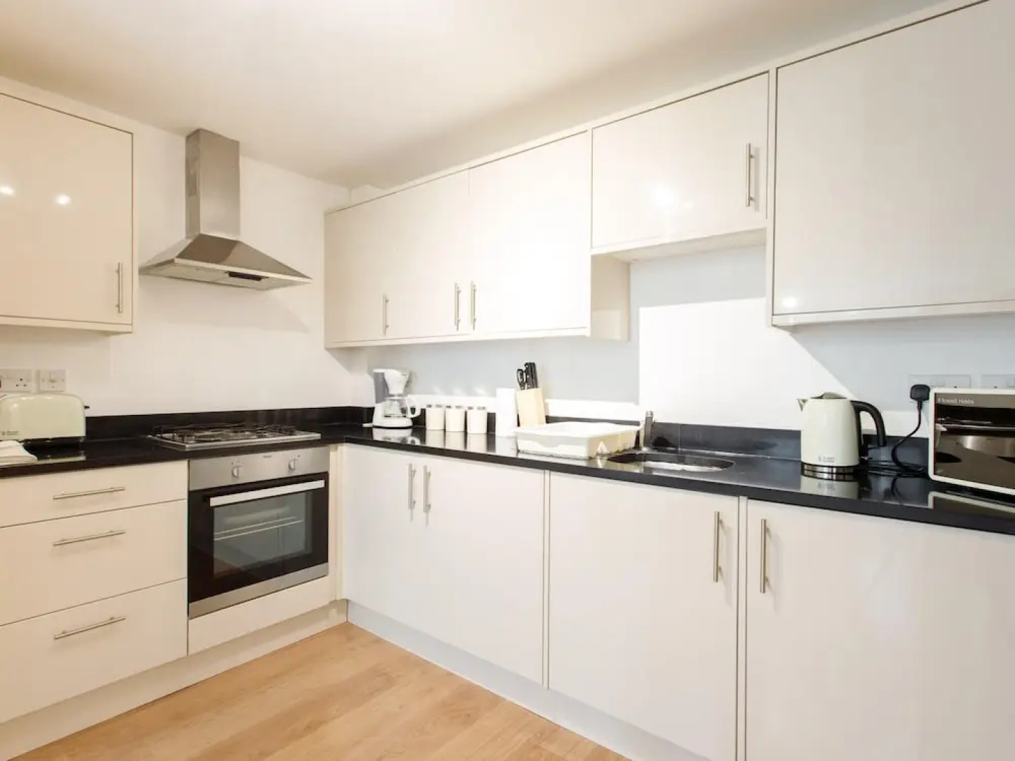 Dartford Serviced Apartment