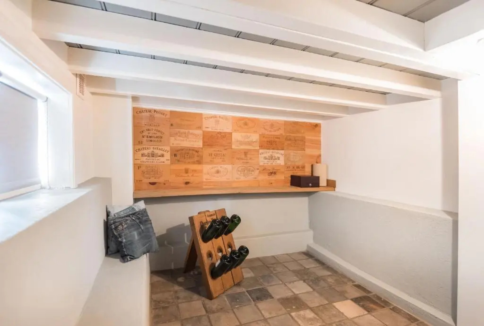 vakantiewoning Stadszicht