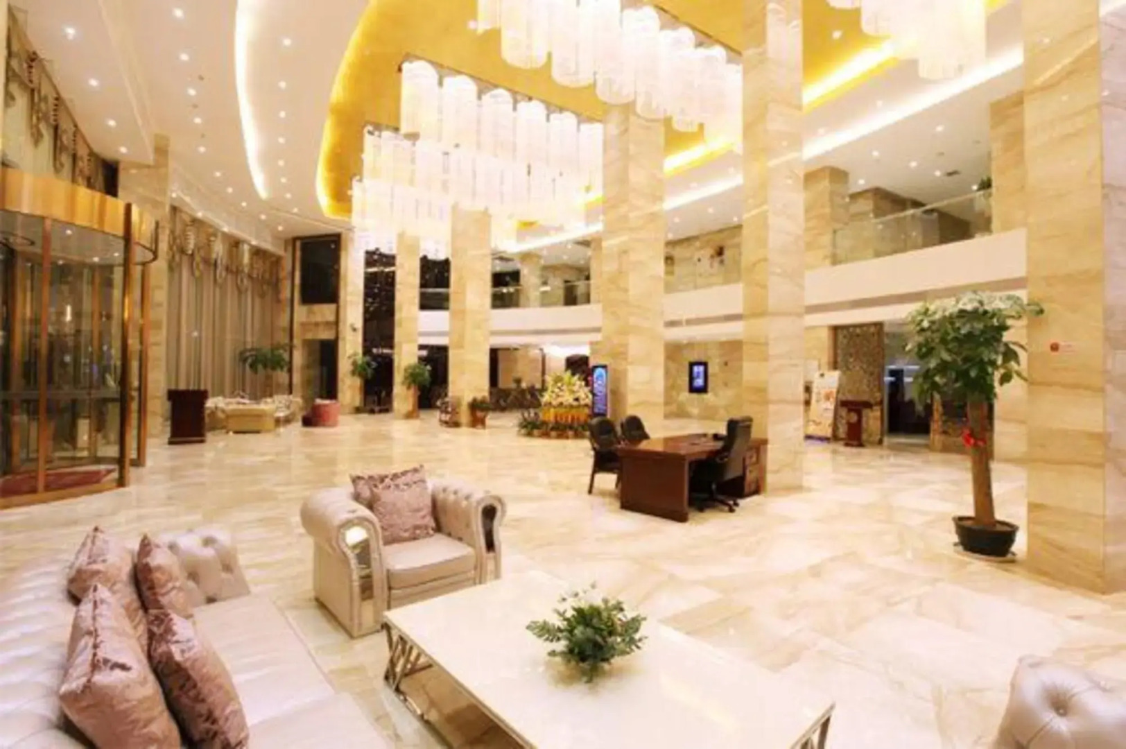 Western Fortune Hotel Nanping