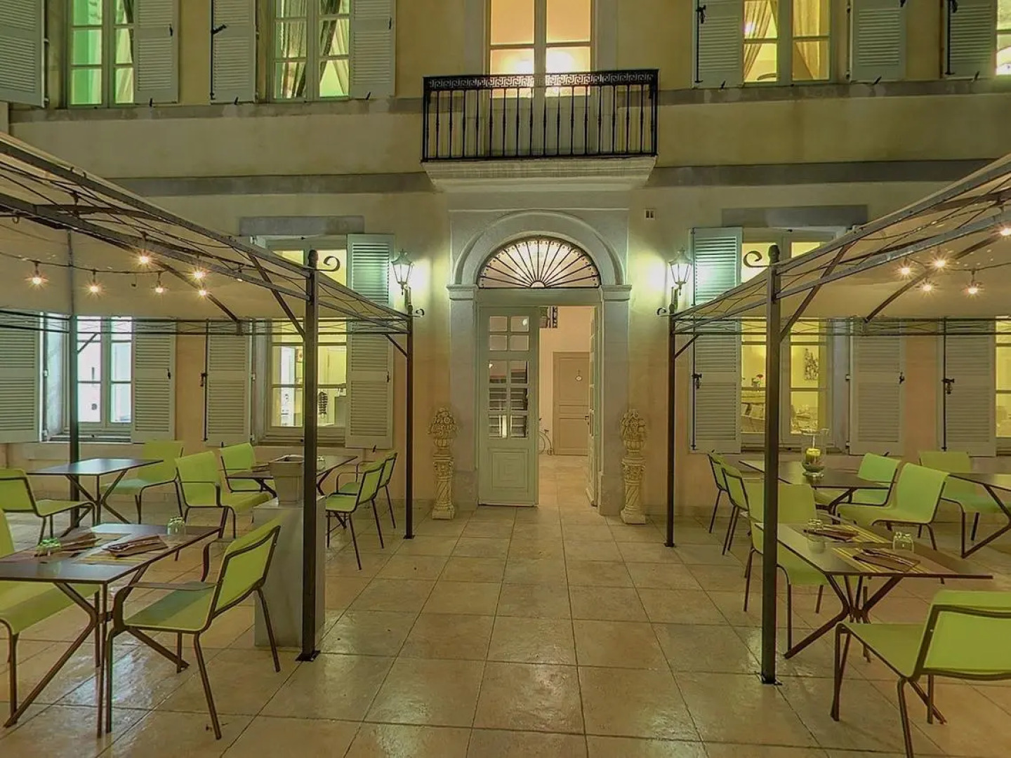 Les Palmiers Chambres d'Hôtes