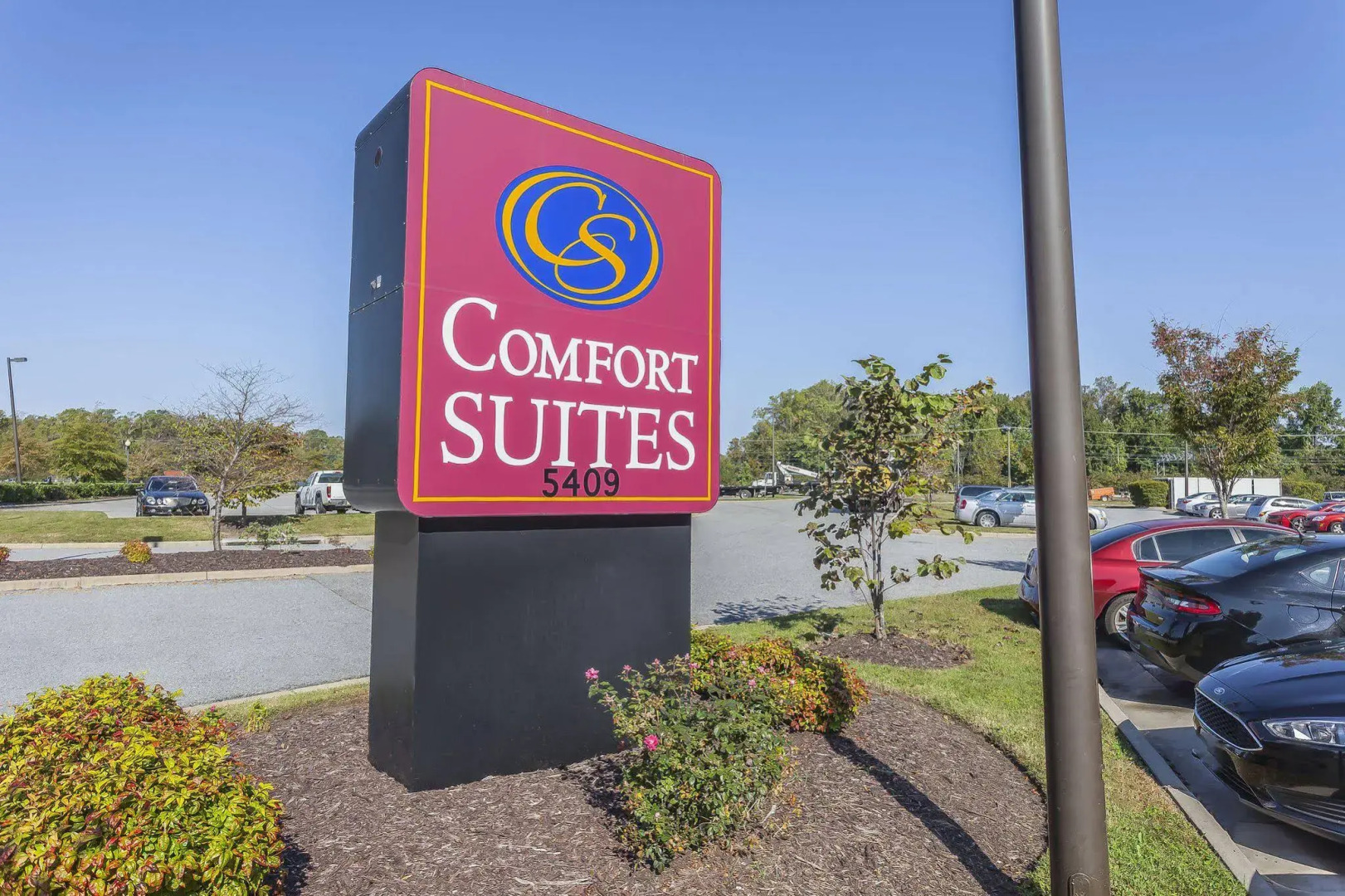 Comfort Suites Suffolk - Chesapeake