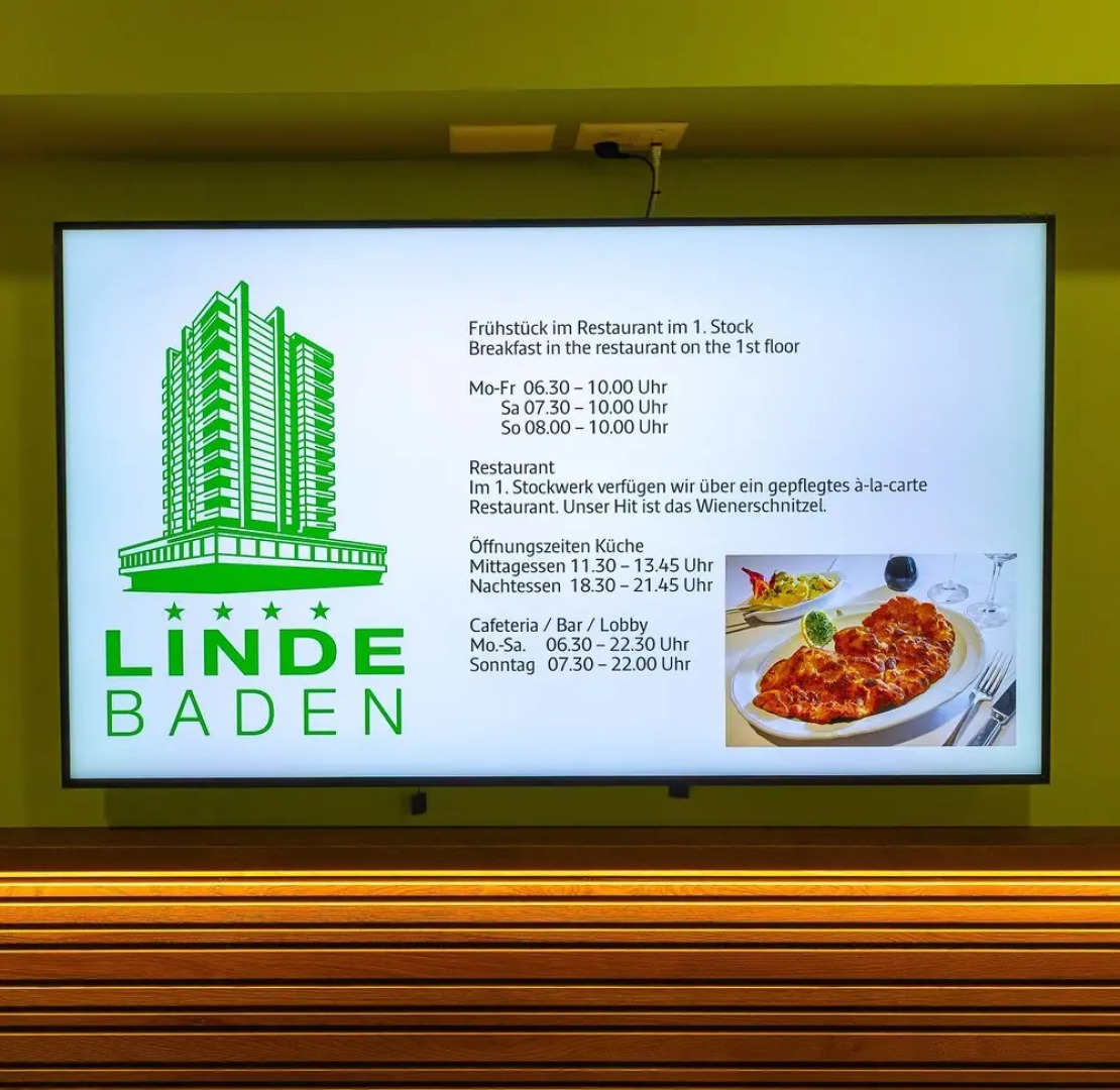 Hotel Linde 24h Self Check-in