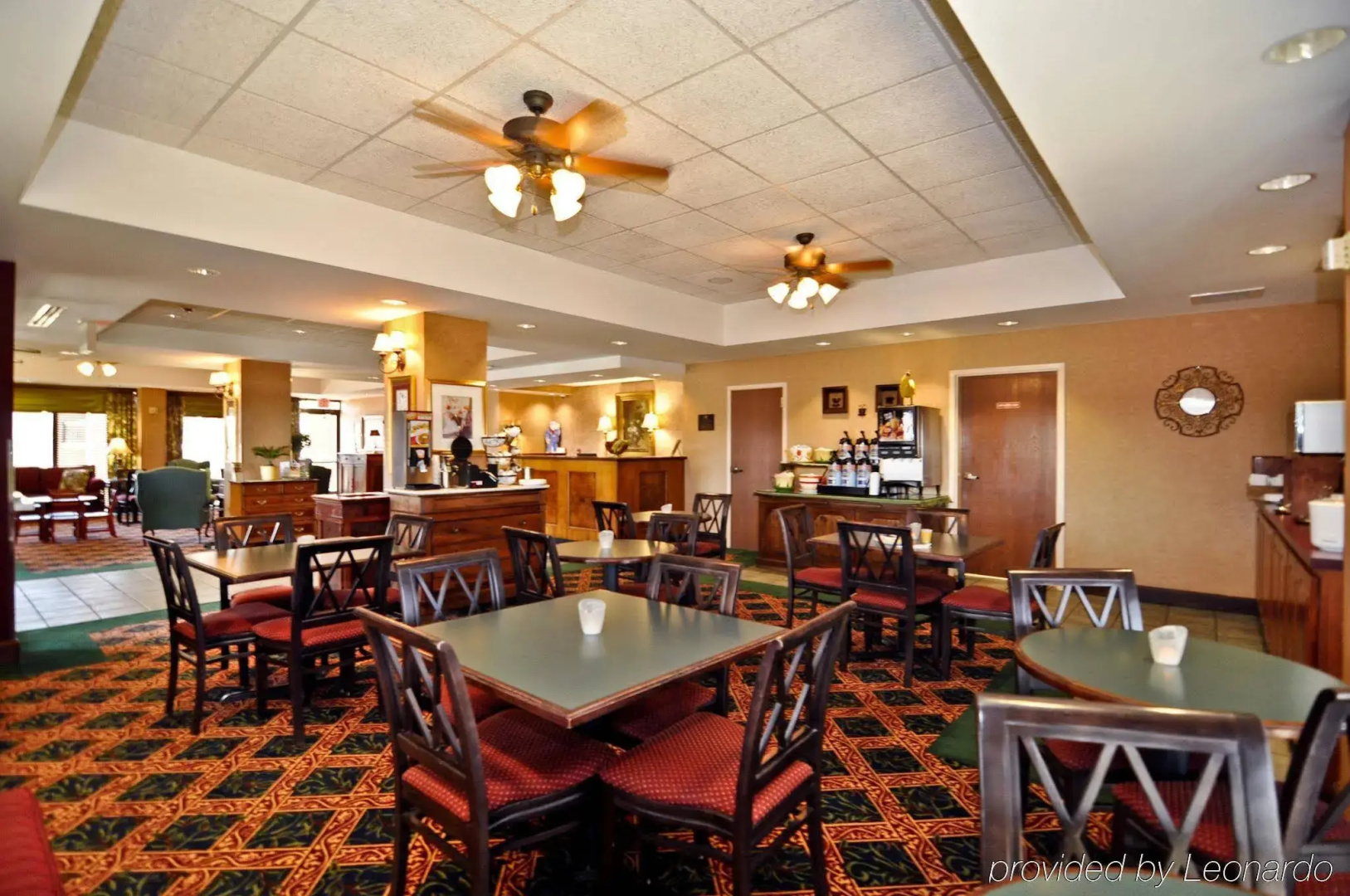 Best Western Colonial Inn