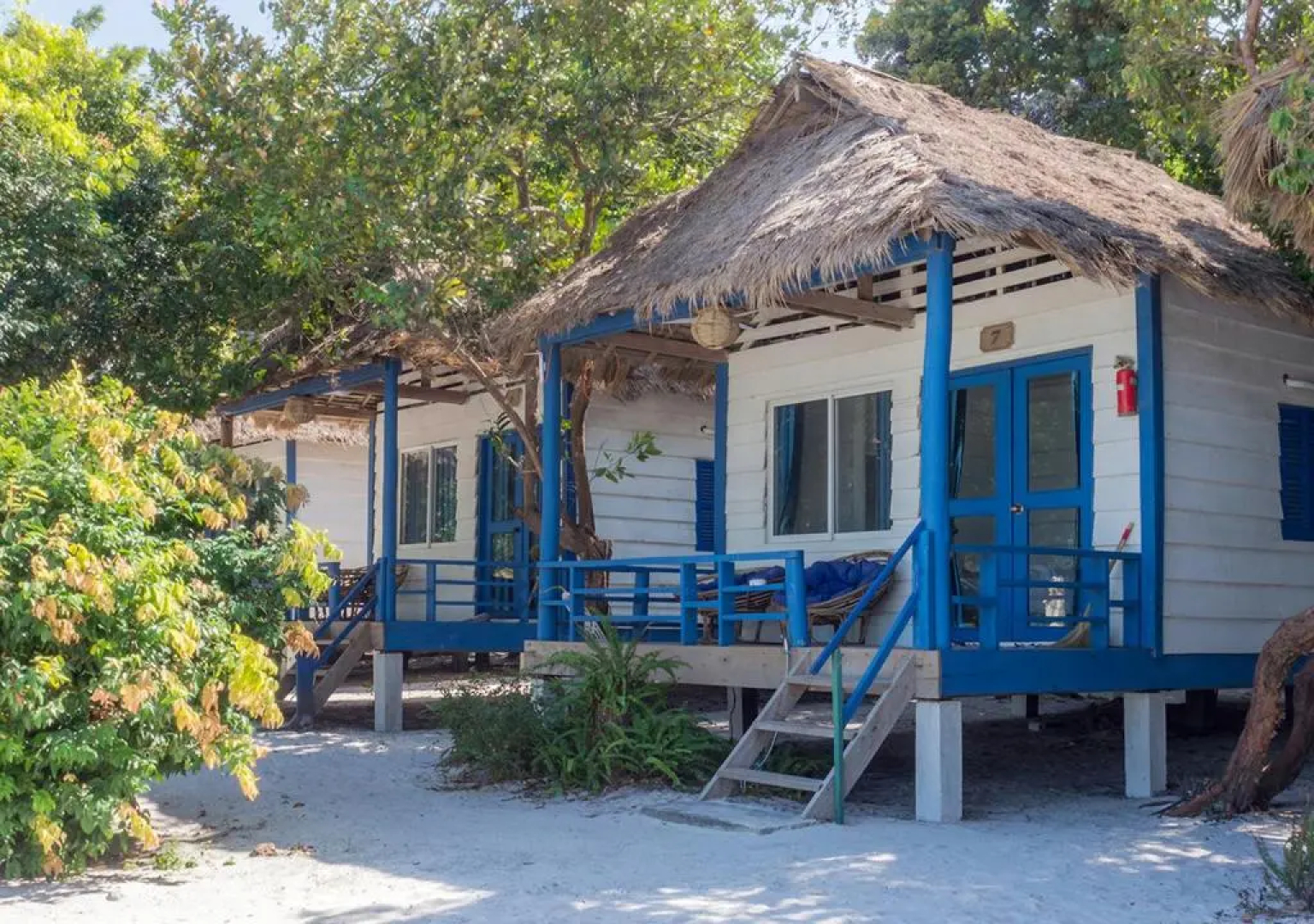 SARASEA Resort
