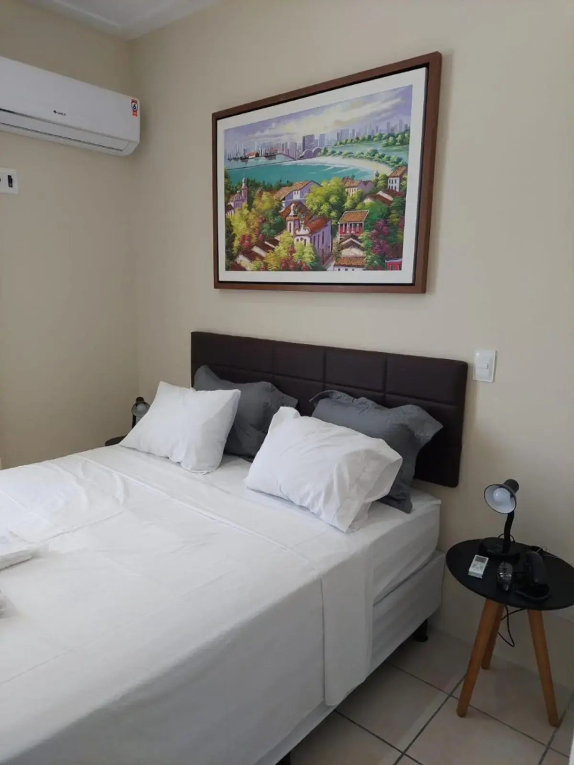 Flat beira mar, Olinda 4 Rodas 315