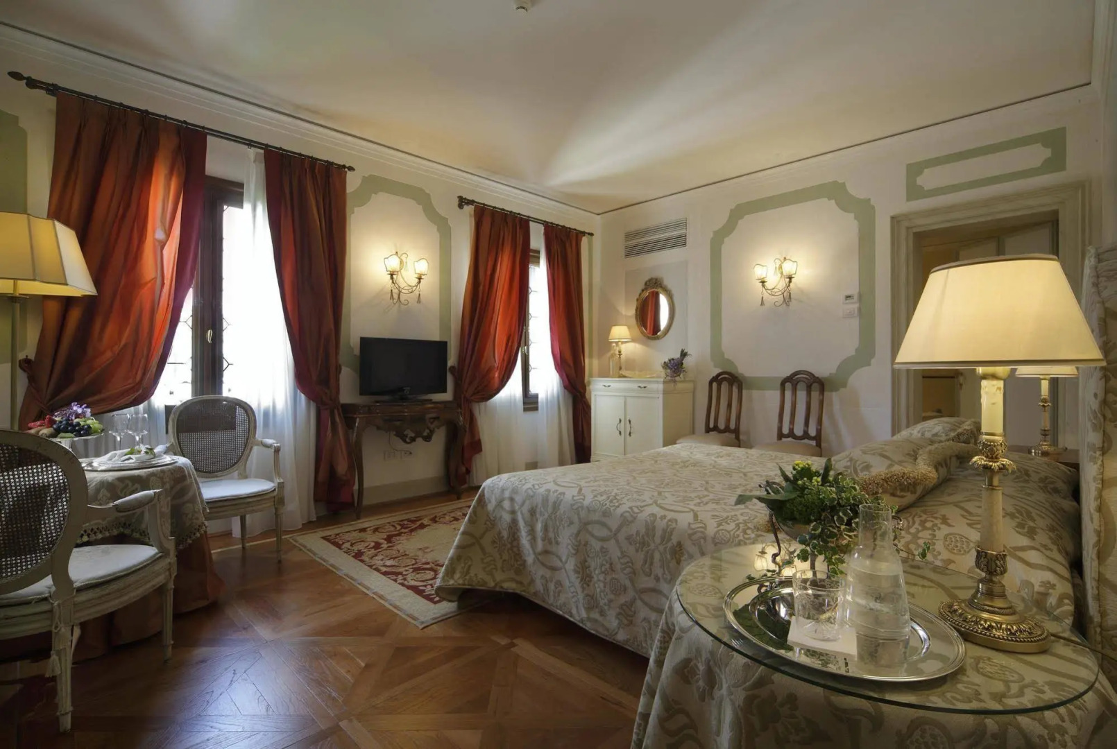 Villa Contarini Nenzi Hotel & SPA