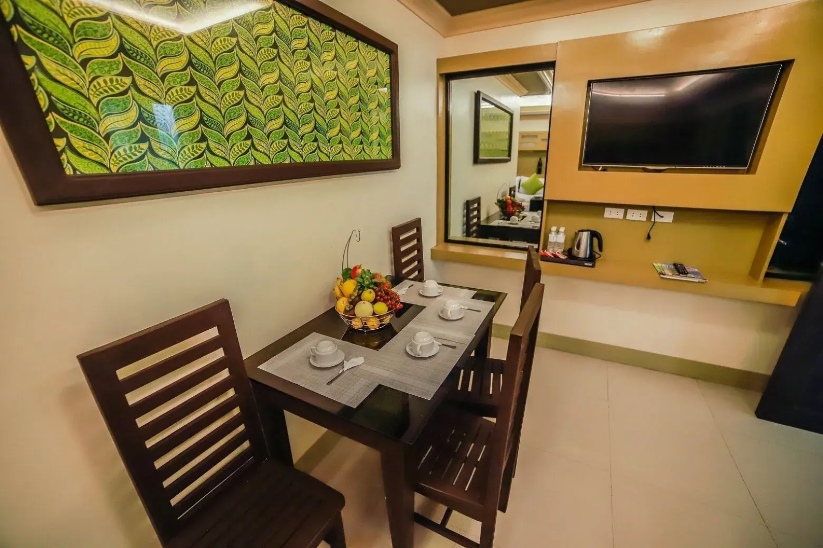 Villa Esmeralda Bryan's Resort Hotel and Restaurant