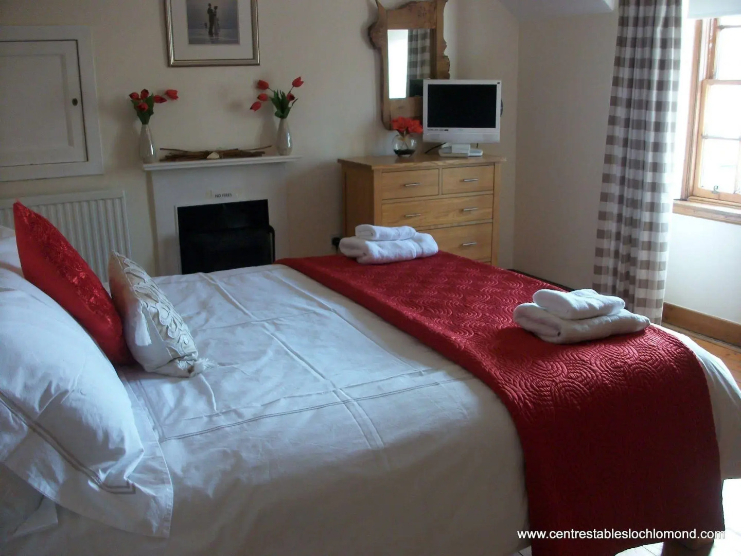 Centre Stables Luxury Self Catering Loch Lomond