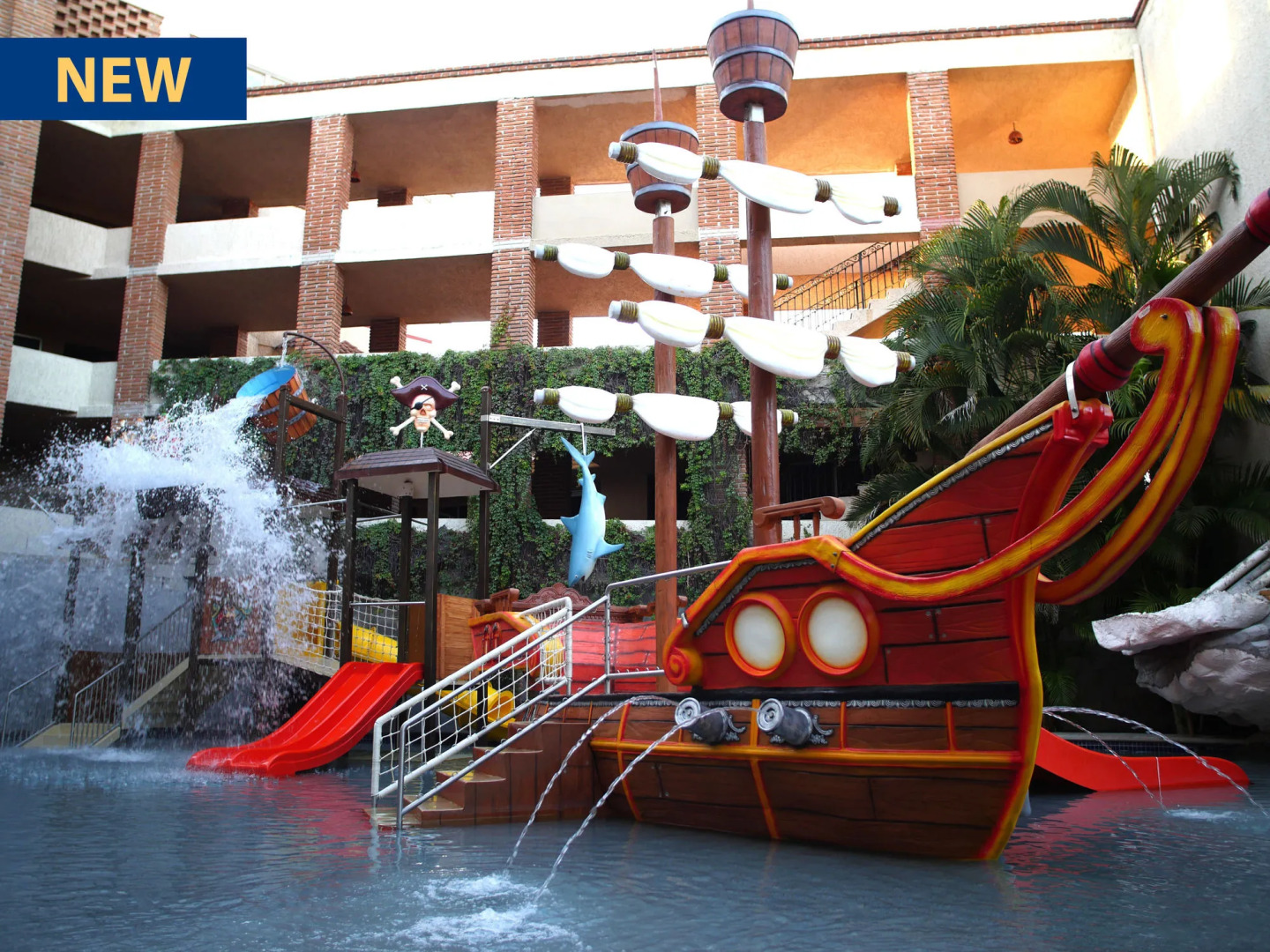 Hotel Playa Mazatlan