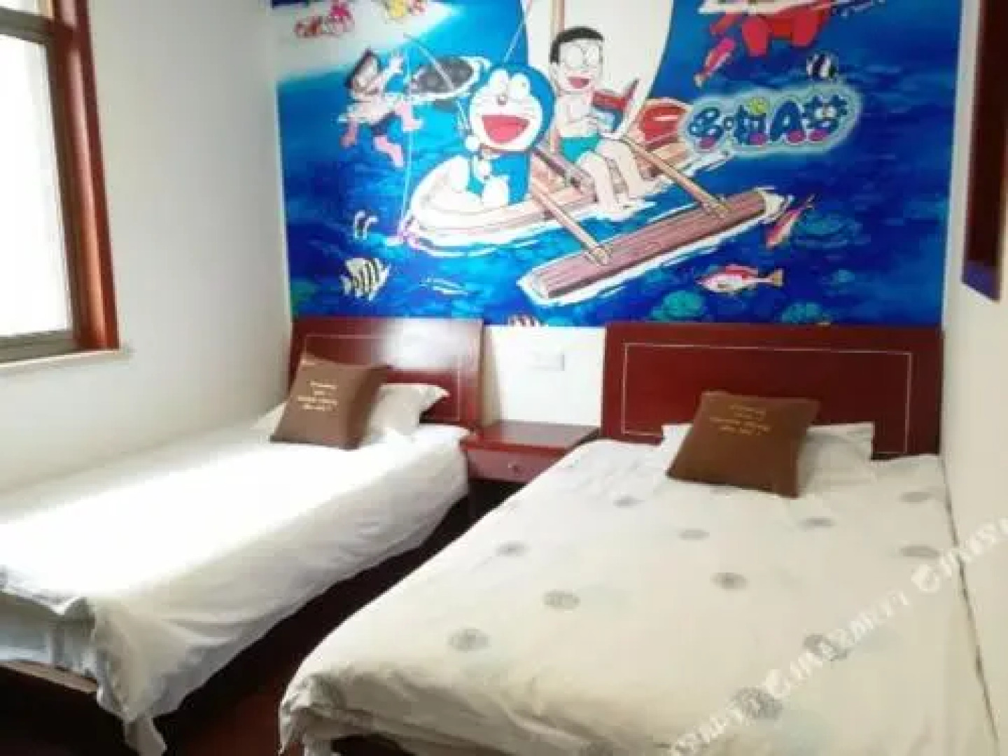 Zhujiajian Wangjingge Guesthouse