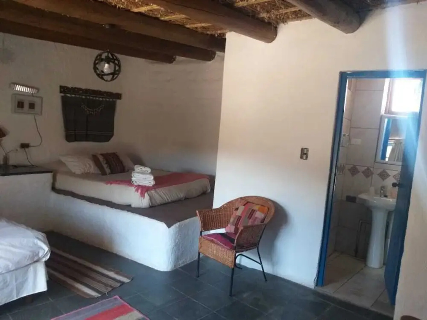 Hospedaje Casa Redonda