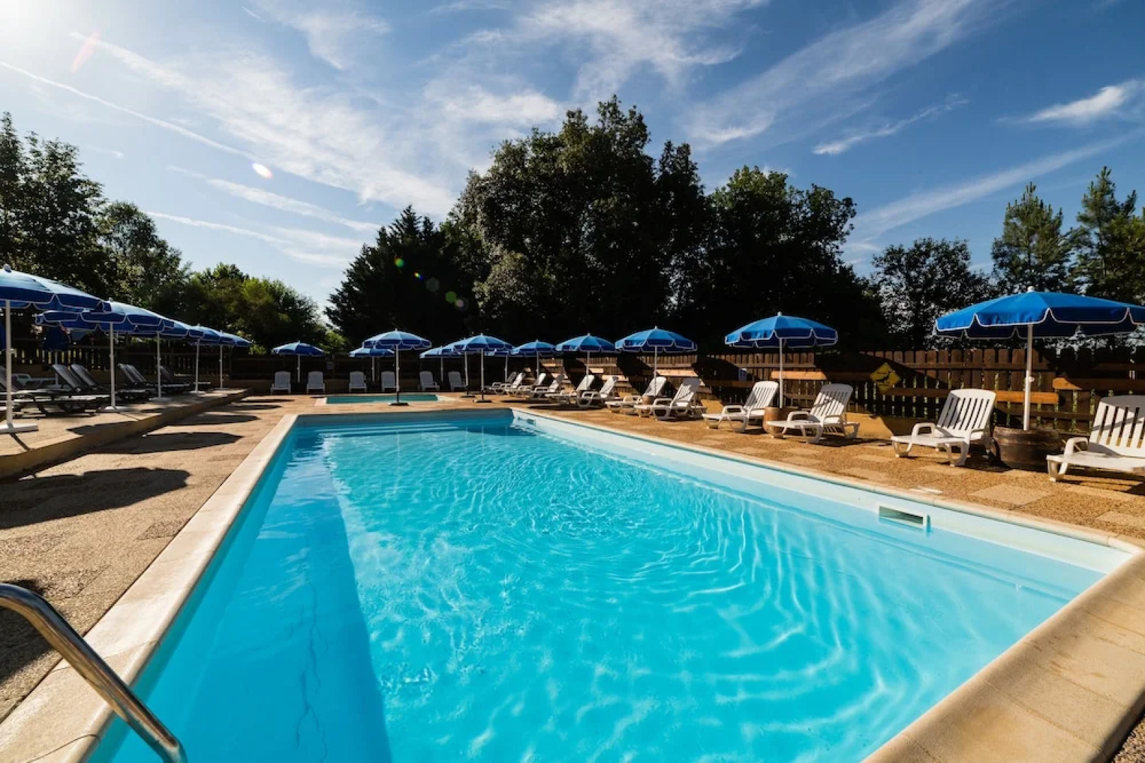 Camping Domaine Des MATHEVIES