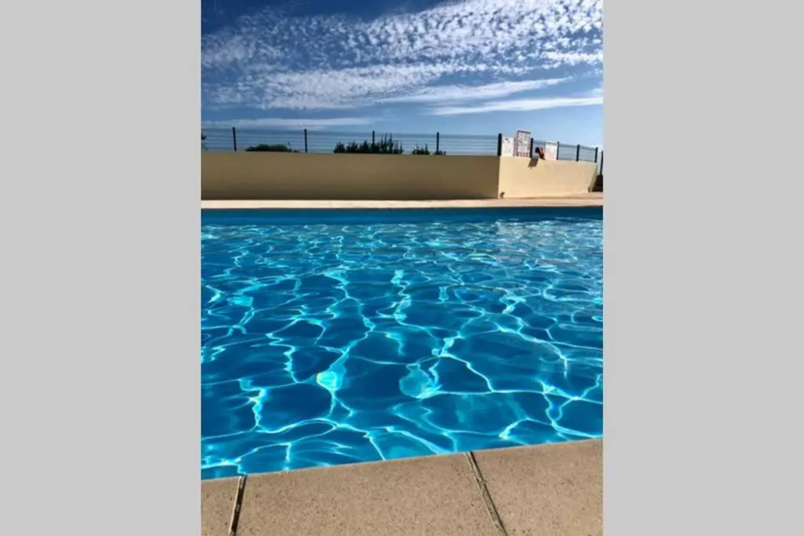 Charmant Studio a 400m de la Plage Avec Piscine