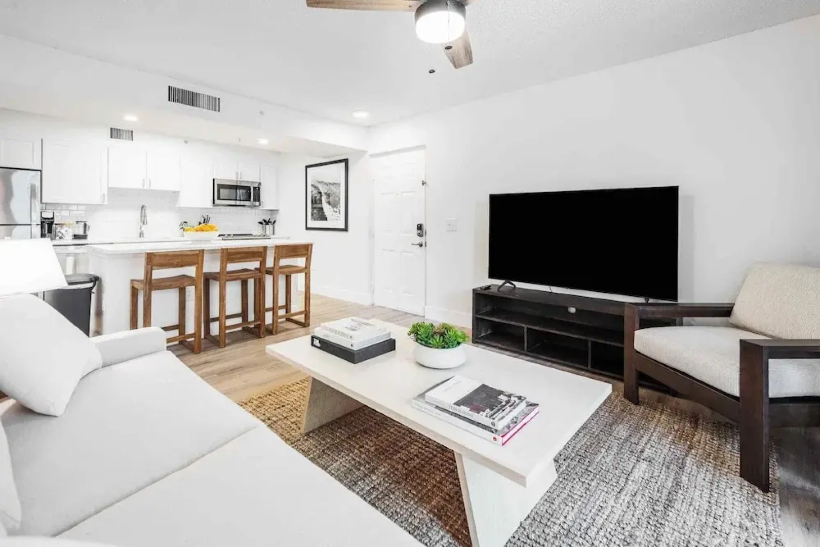 Tucker at New River Cove Fort Lauderdale