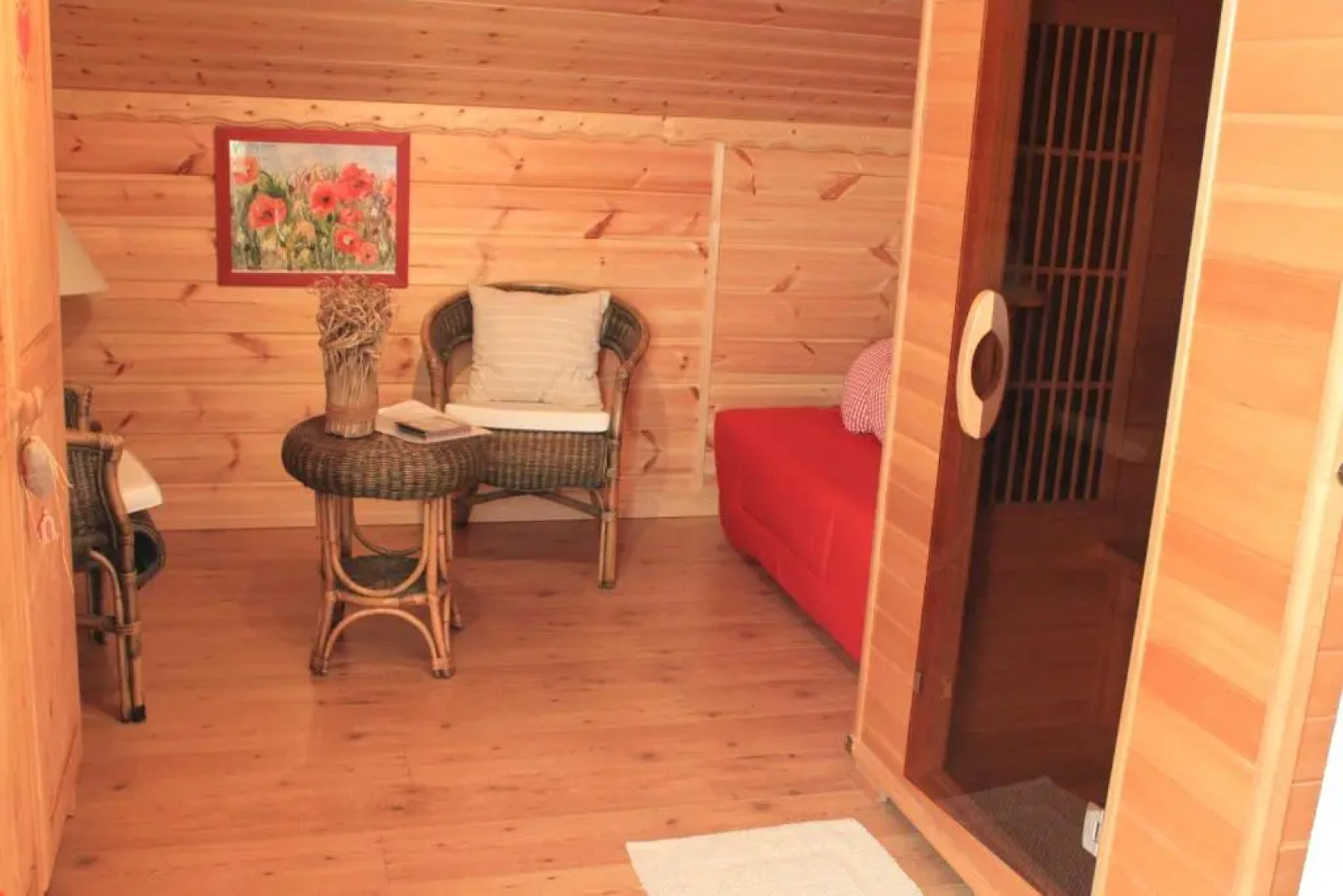 Chalet Les Ecureuils