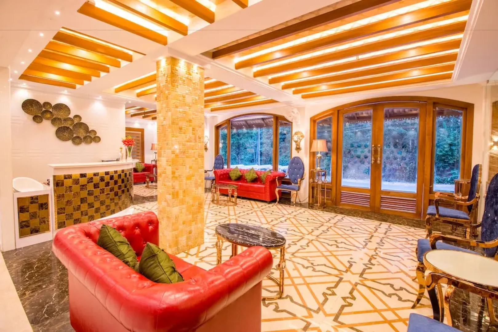 Crown Valley Resorts