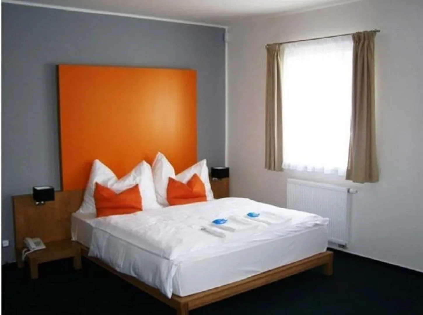 Hotel Star 1 a Hotel Star 2