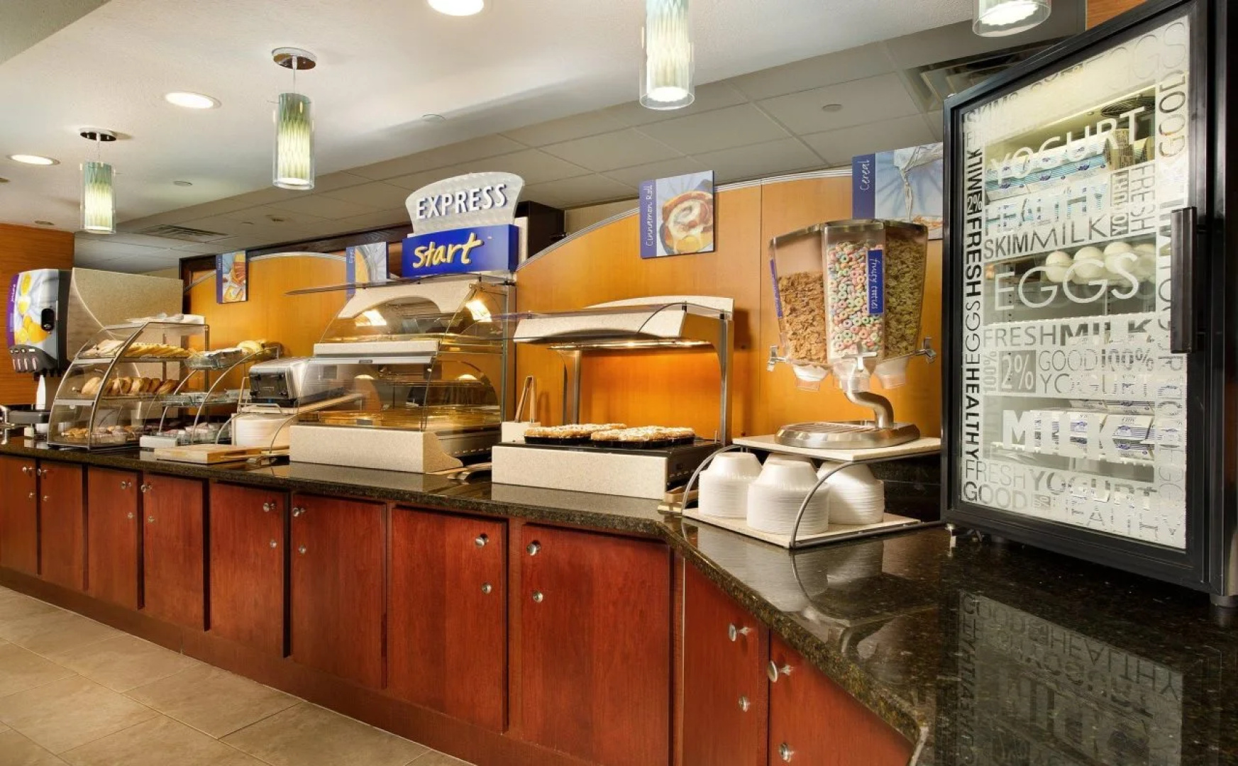 Holiday Inn Express and Suites Manassas by IHG