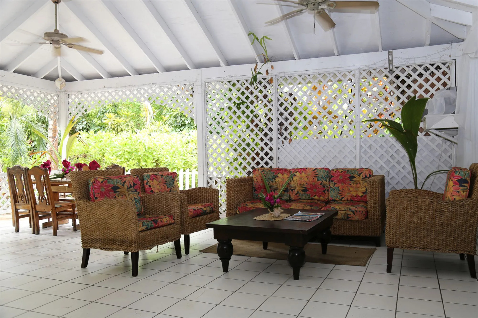 Tingum Village Hotel