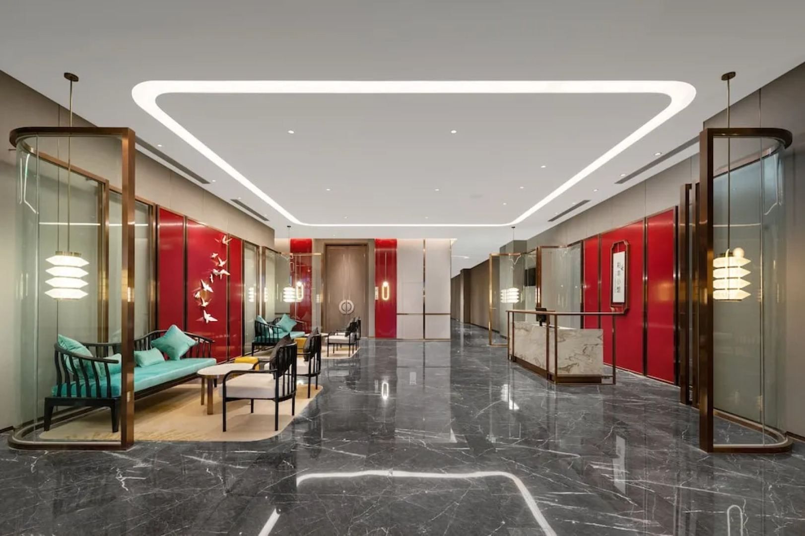 Holiday Inn Fuyang, an IHG Hotel