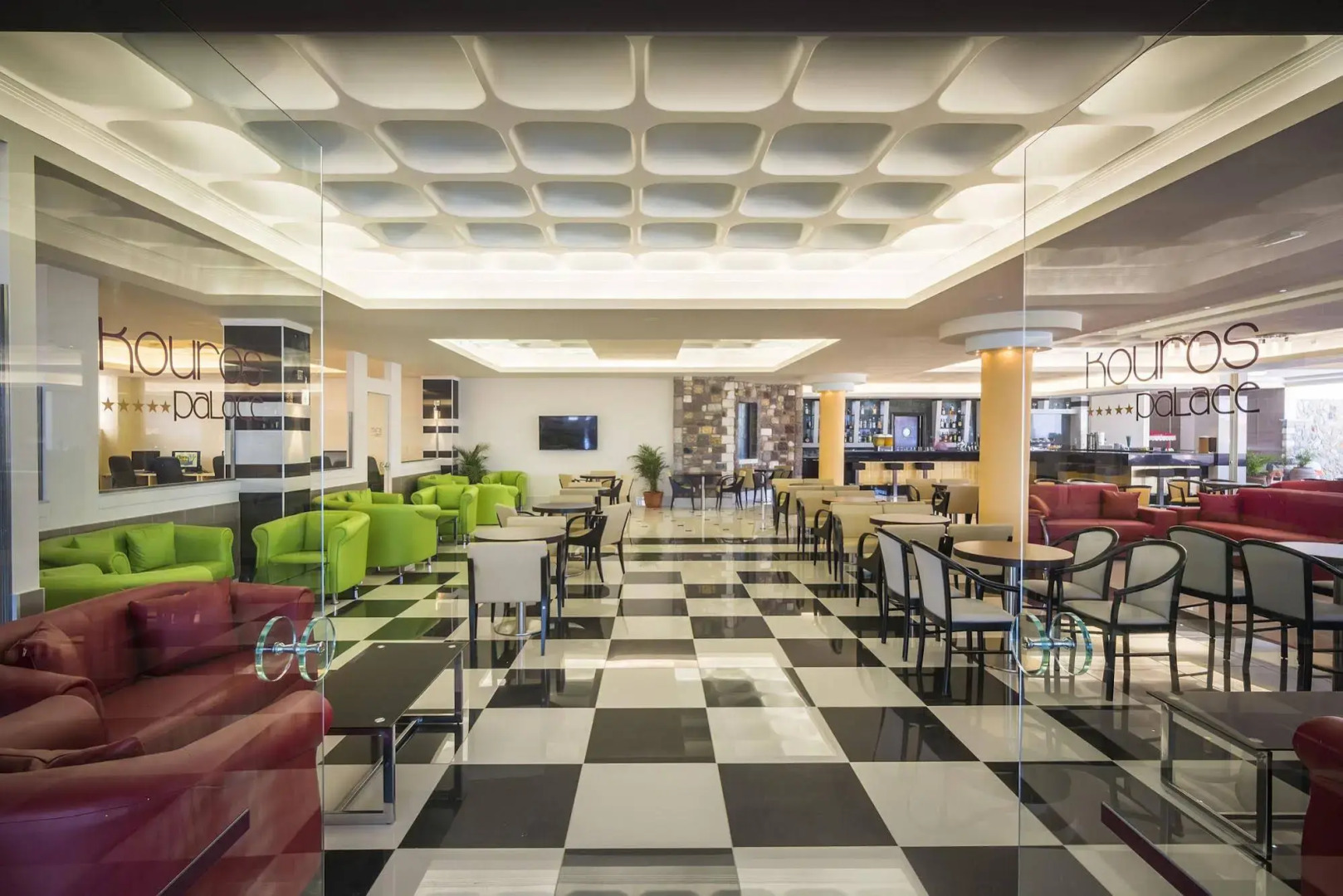 Kouros Palace Active Lifestyle Hotel